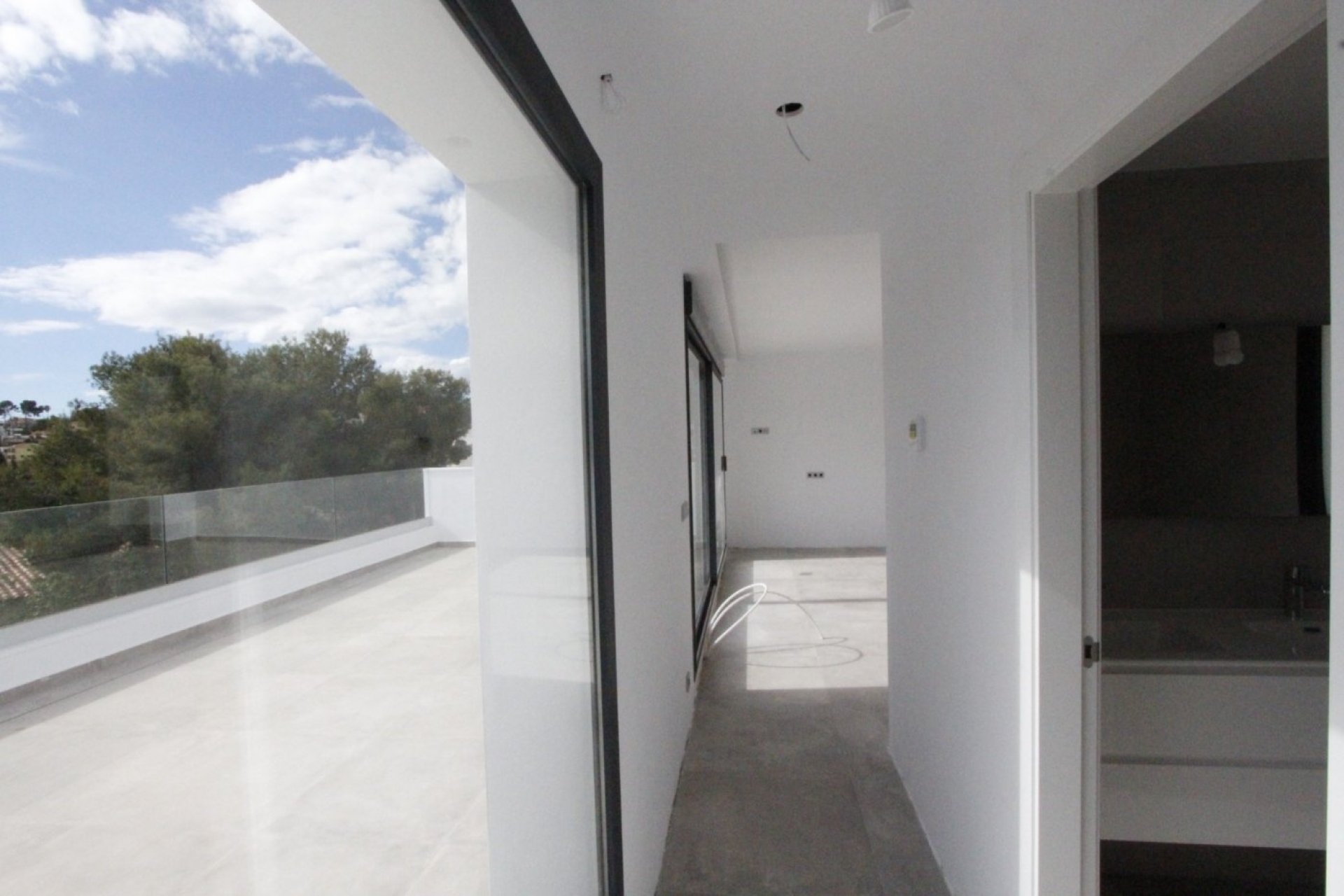 Obra nueva - Villa - Benissa - Benissa Costa