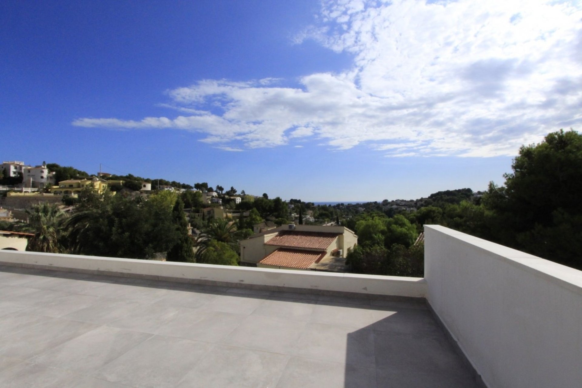 Obra nueva - Villa - Benissa - Benissa Costa