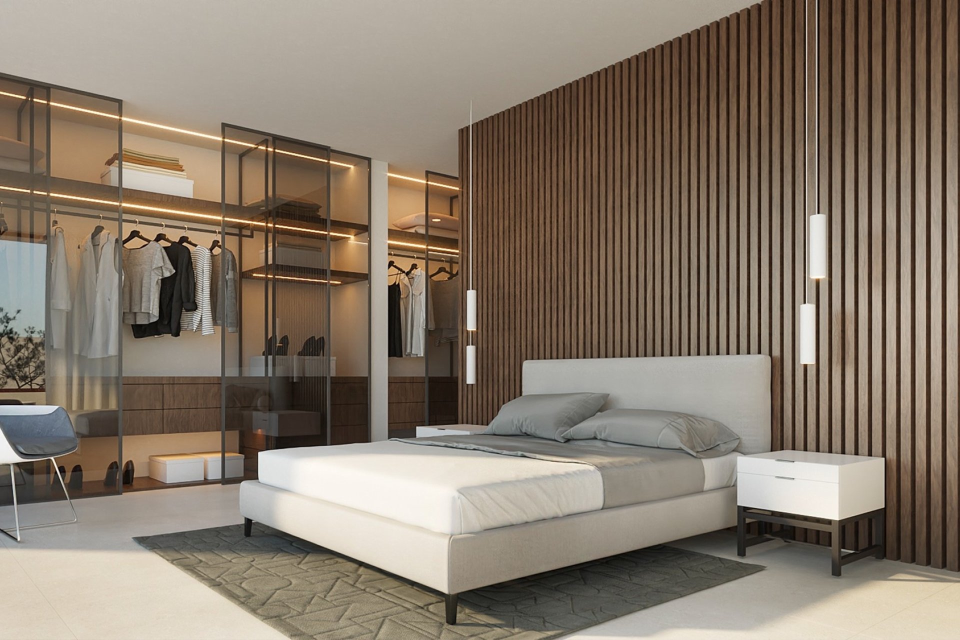 Obra nueva - Villa - Benissa - Benissa Costa