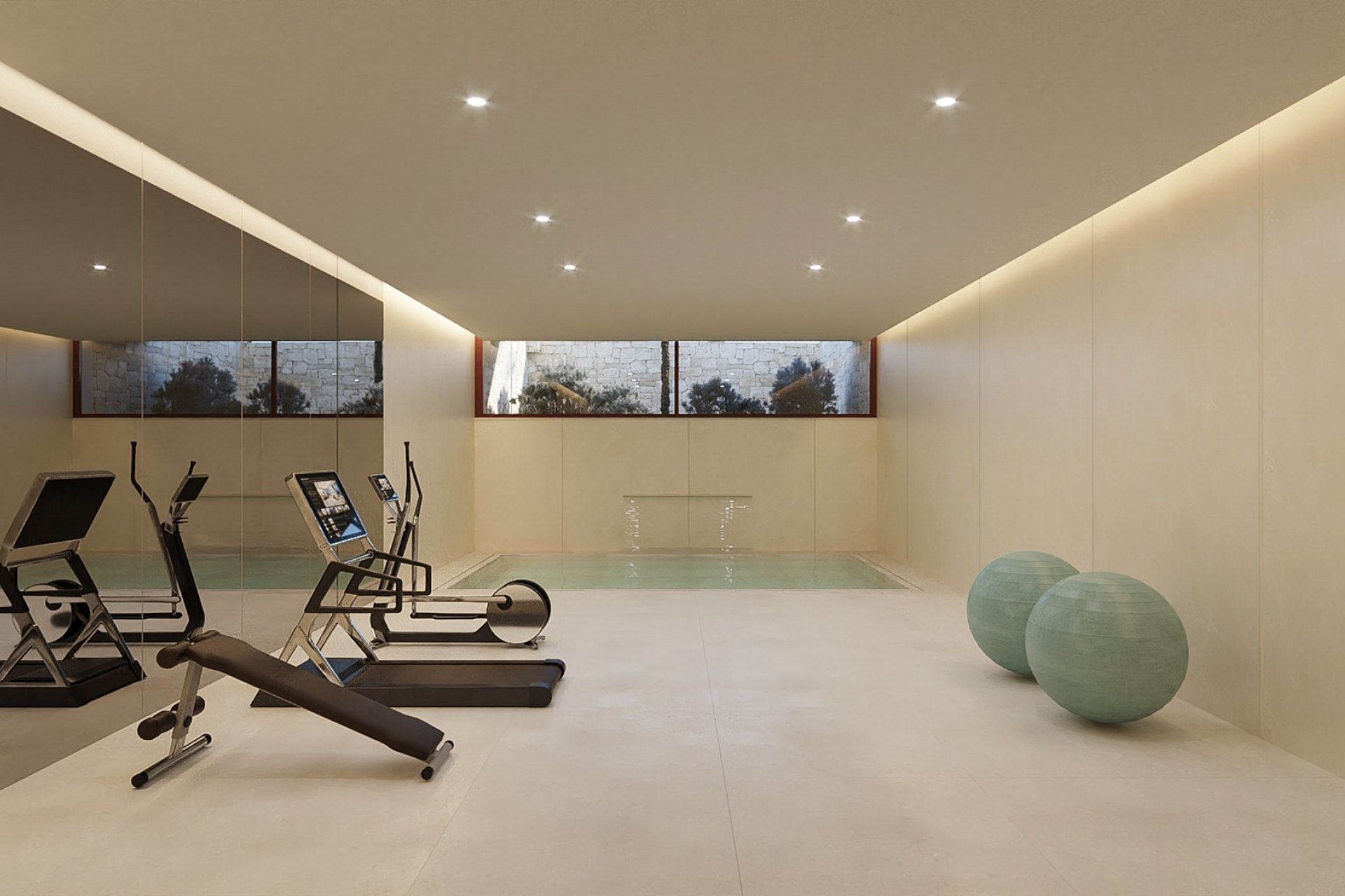 Obra nueva - Villa - Benissa - Benissa Costa
