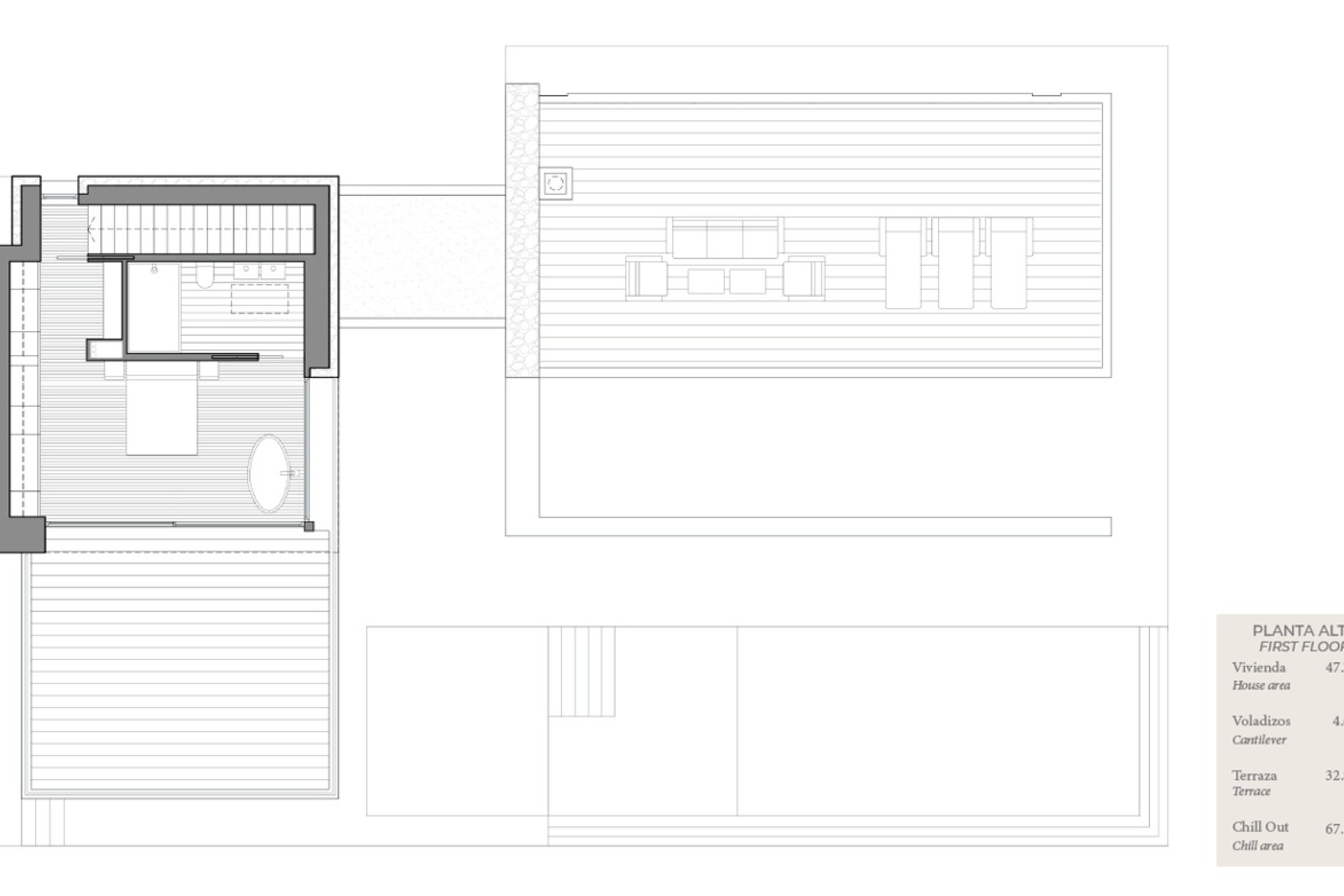 Obra nueva - Villa - Benissa - Benissa Costa