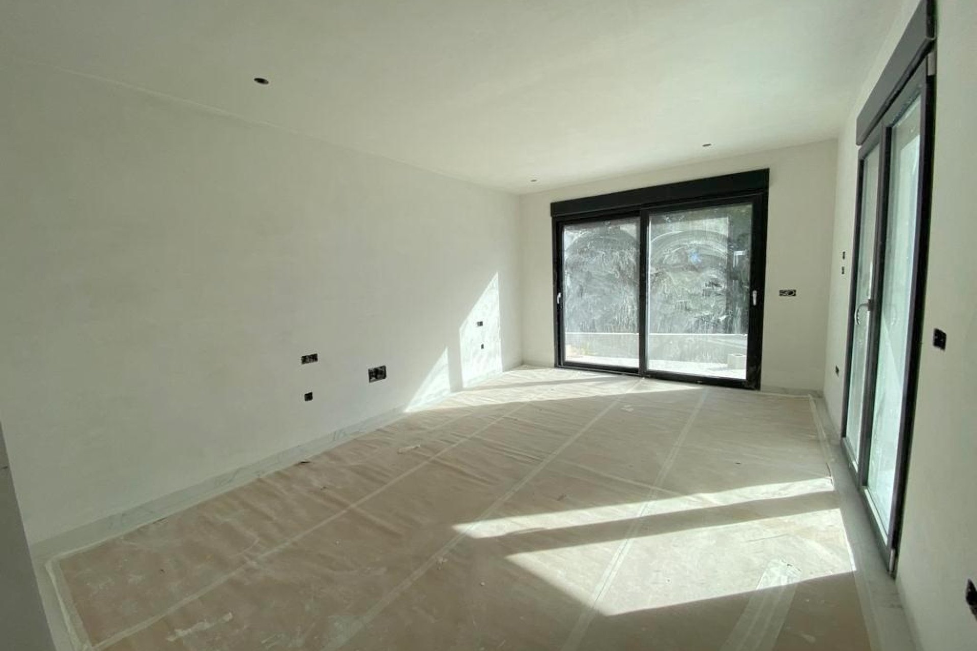 Obra nueva - Villa - Benissa - Benissa Costa