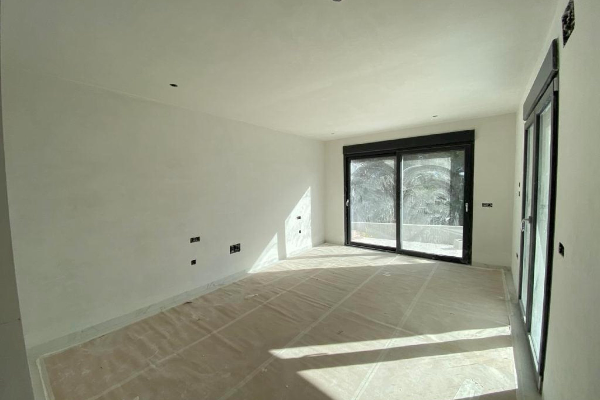 Obra nueva - Villa - Benissa - Benissa Costa