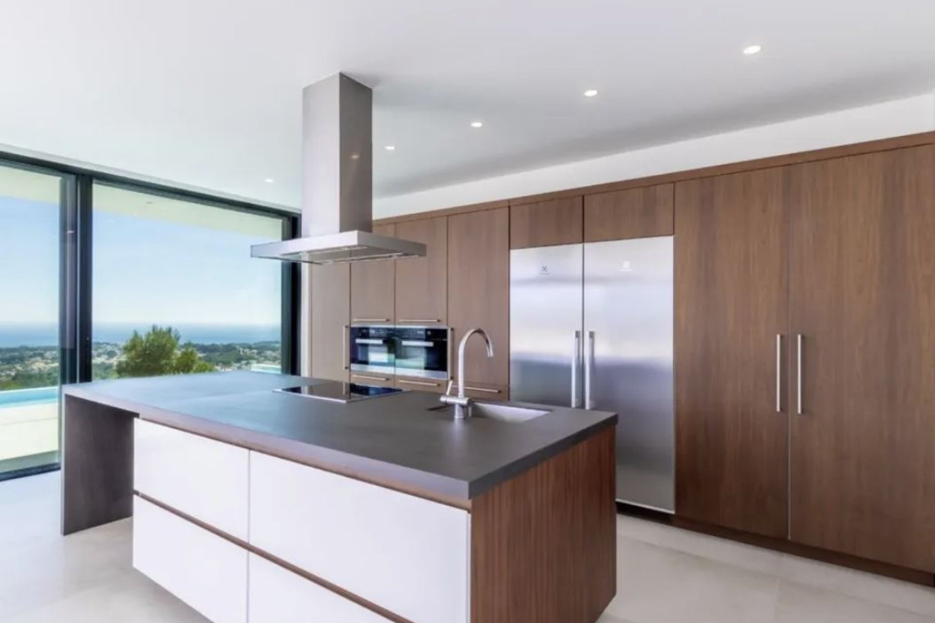 Obra nueva - Villa - Benissa - Benissa Costa