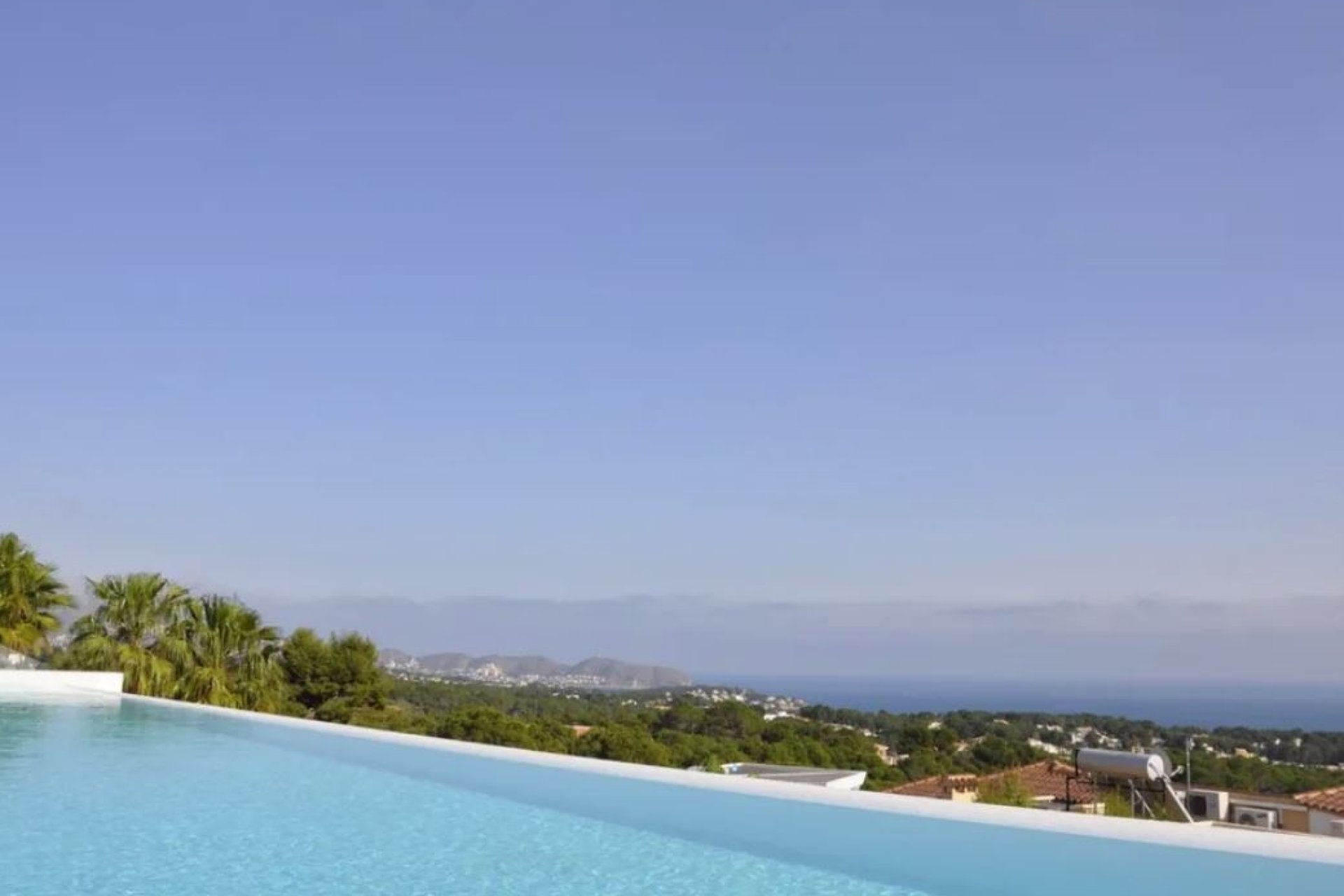Obra nueva - Villa - Benissa - Benissa Costa