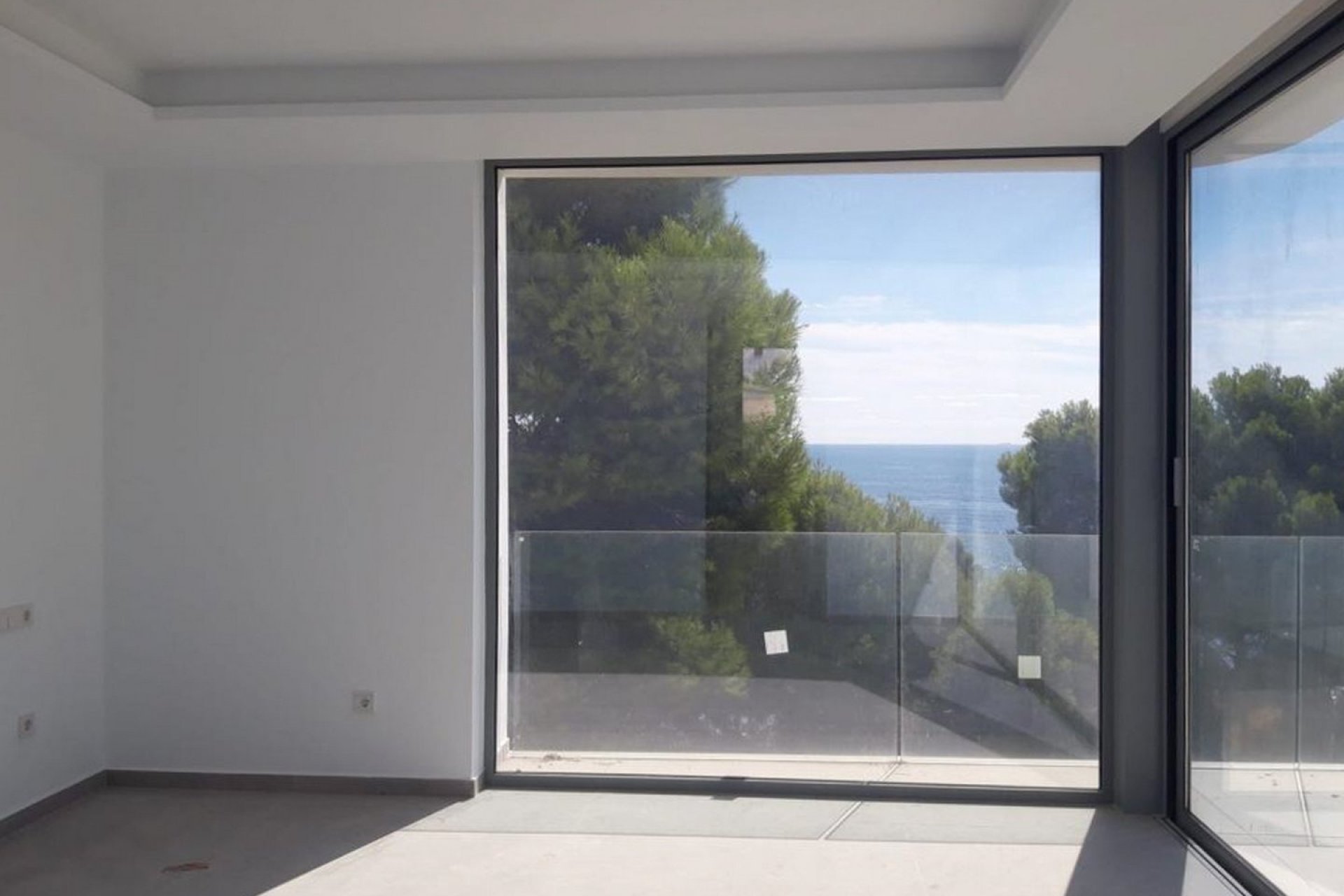 Obra nueva - Villa - Benissa - Benissa Costa