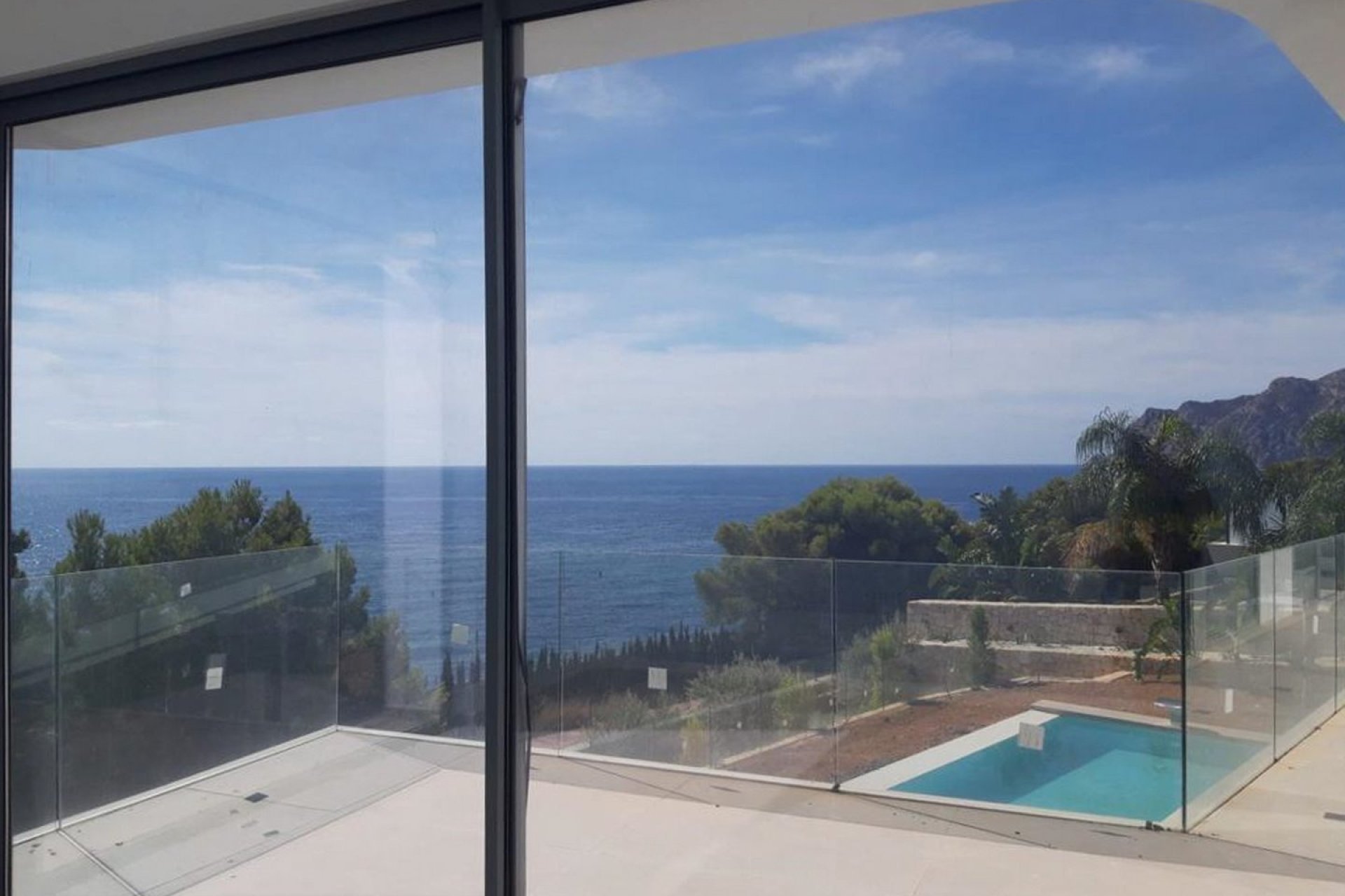 Obra nueva - Villa - Benissa - Benissa Costa