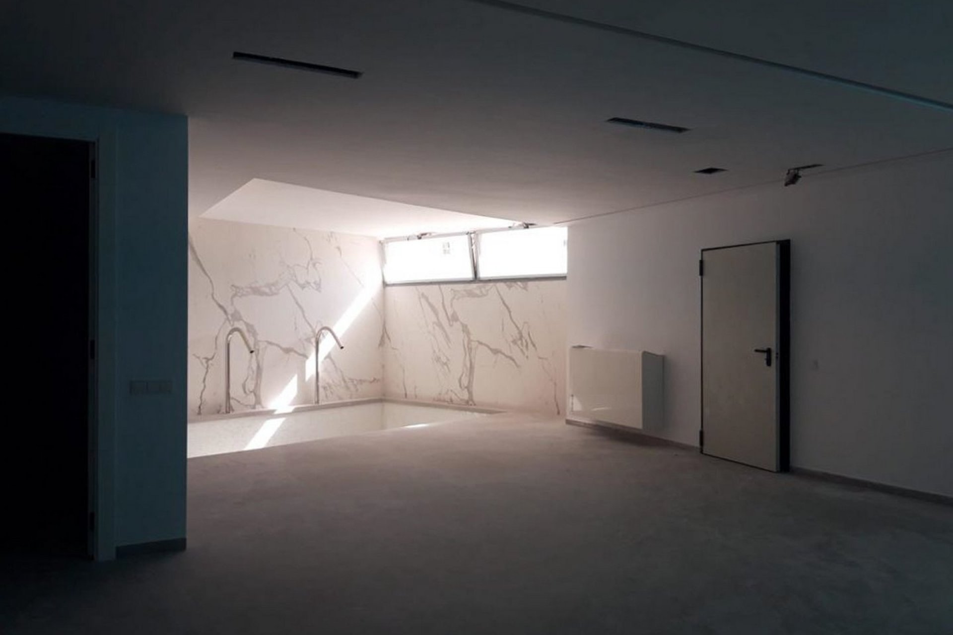 Obra nueva - Villa - Benissa - Benissa Costa