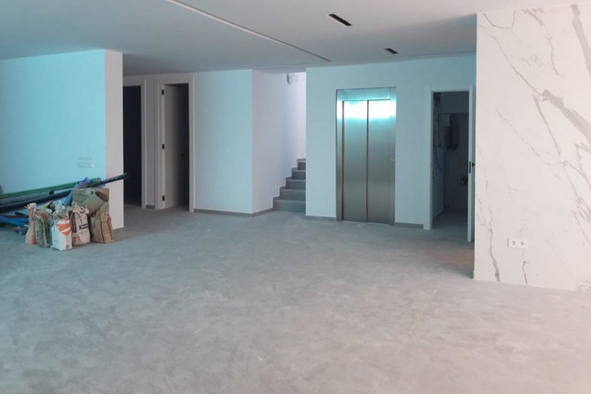 Obra nueva - Villa - Benissa - Benissa Costa