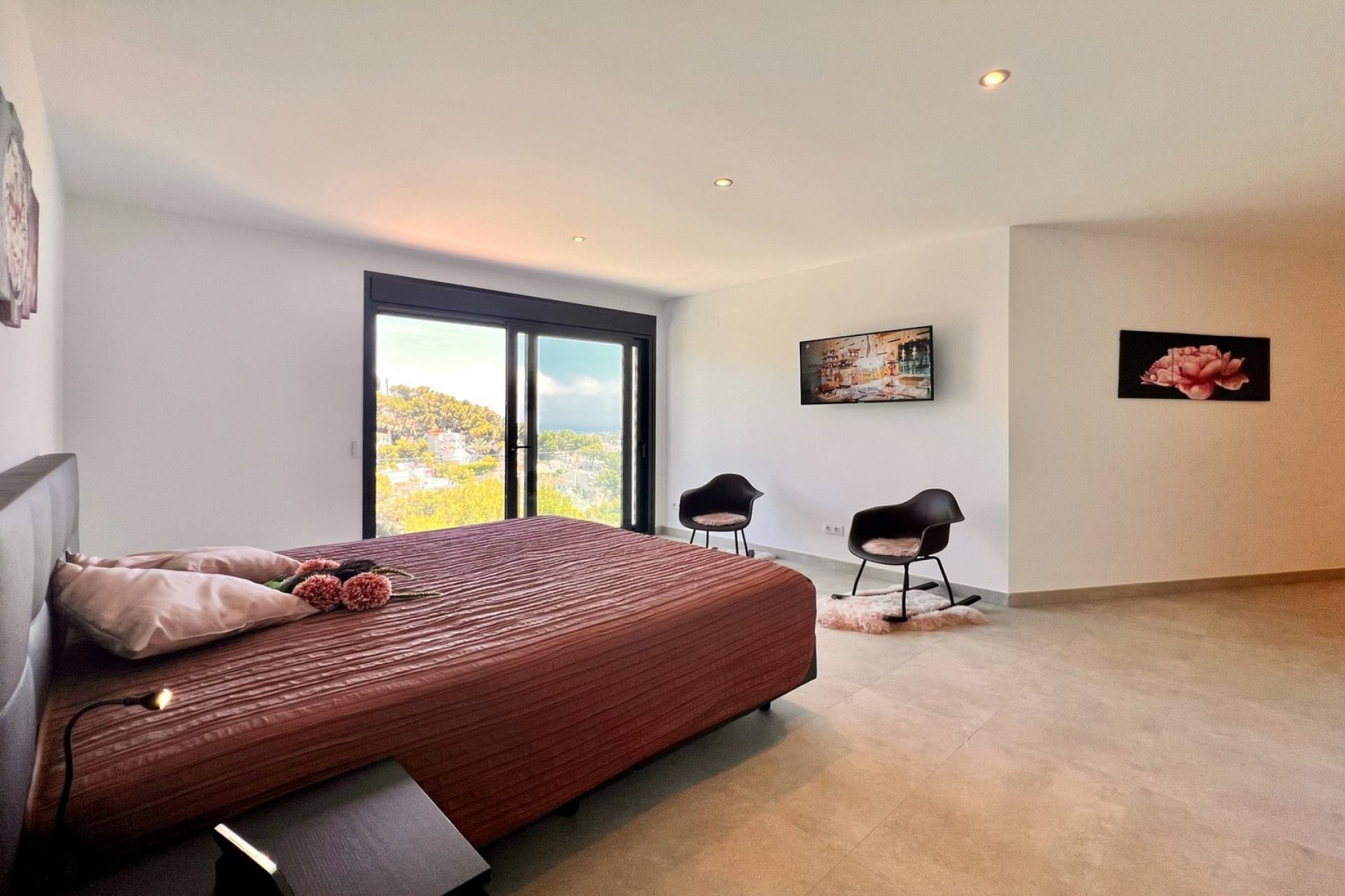 Obra nueva - Villa - Benissa - Benissa Costa