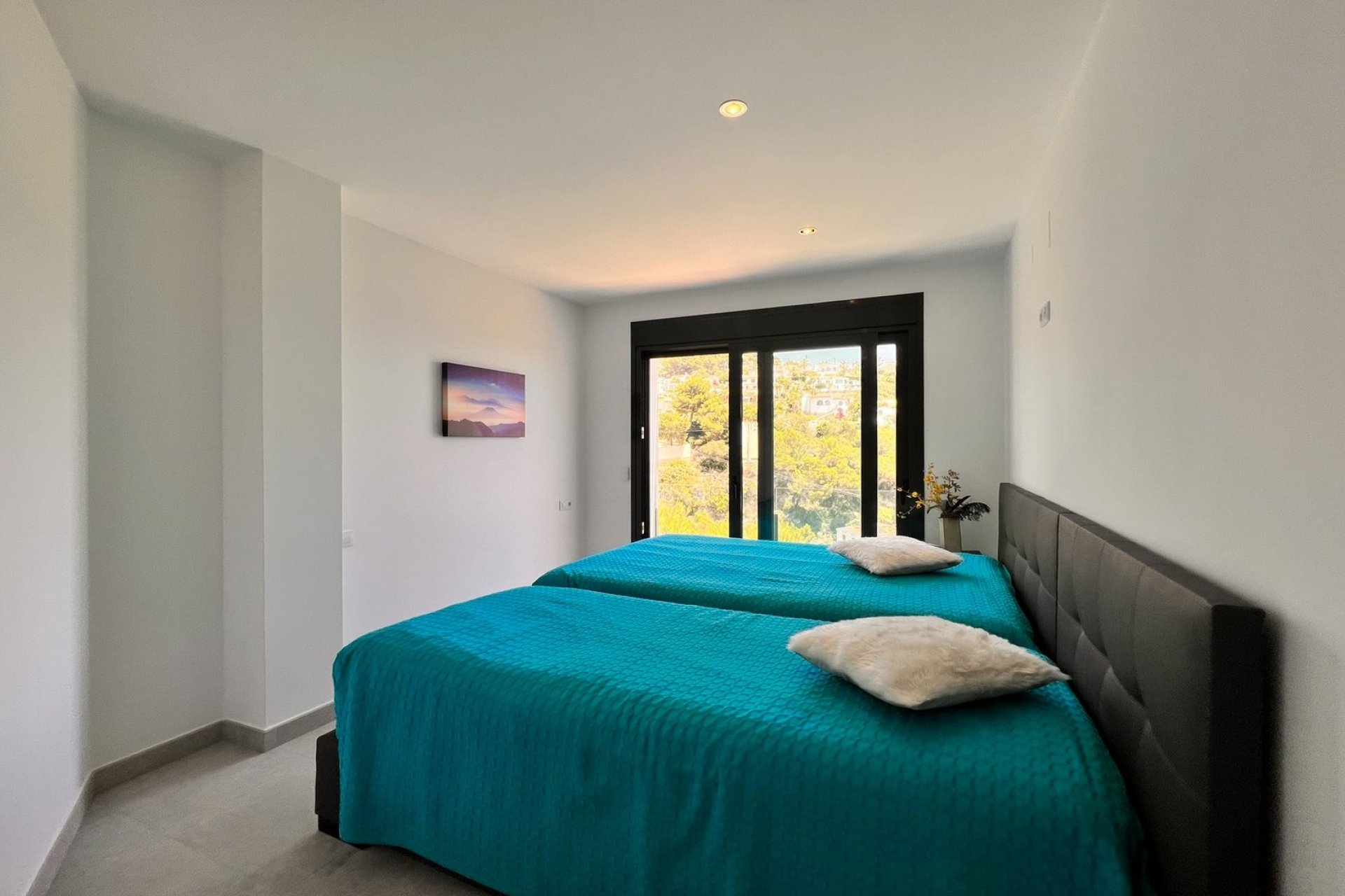 Obra nueva - Villa - Benissa - Benissa Costa