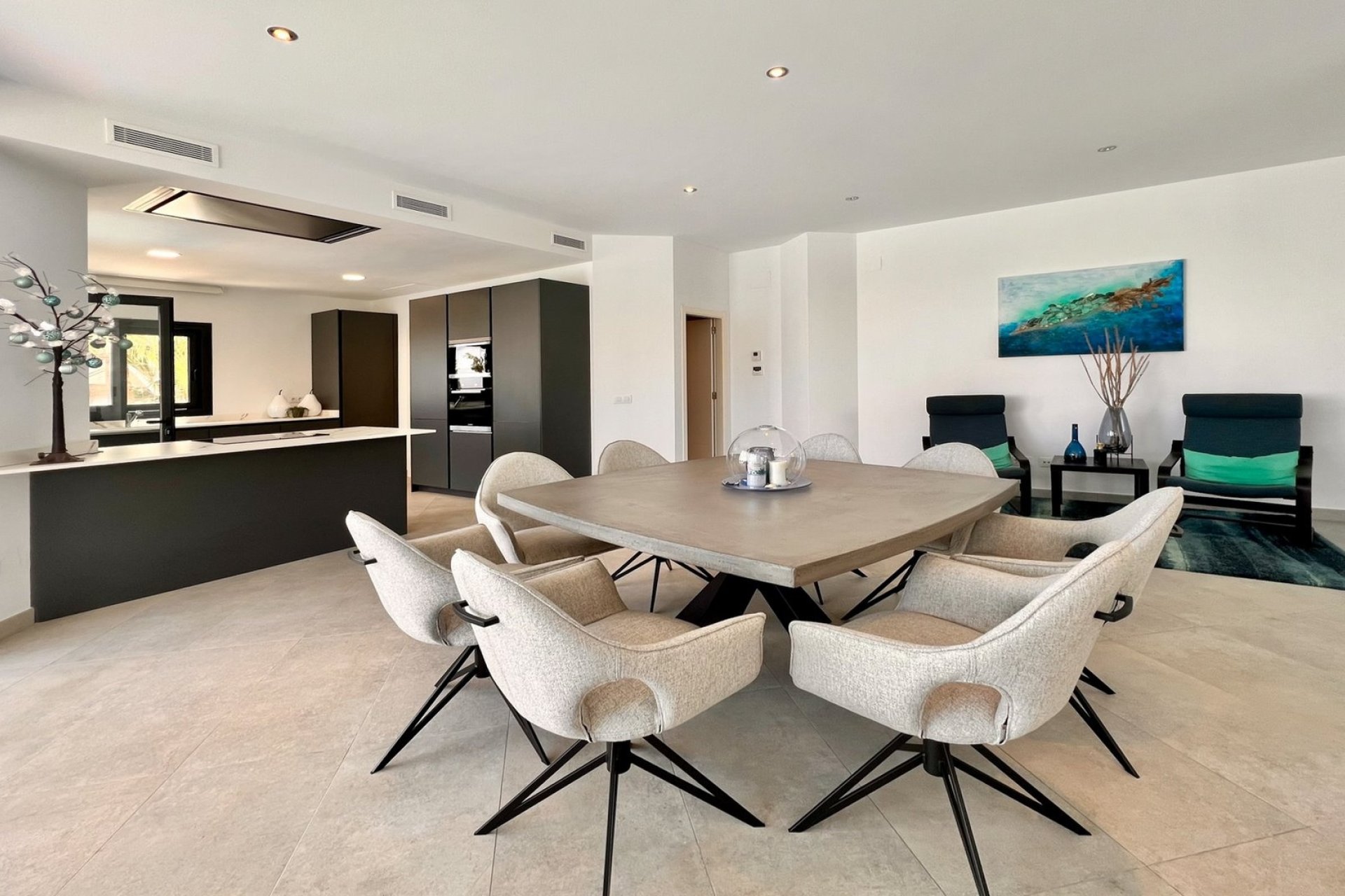 Obra nueva - Villa - Benissa - Benissa Costa