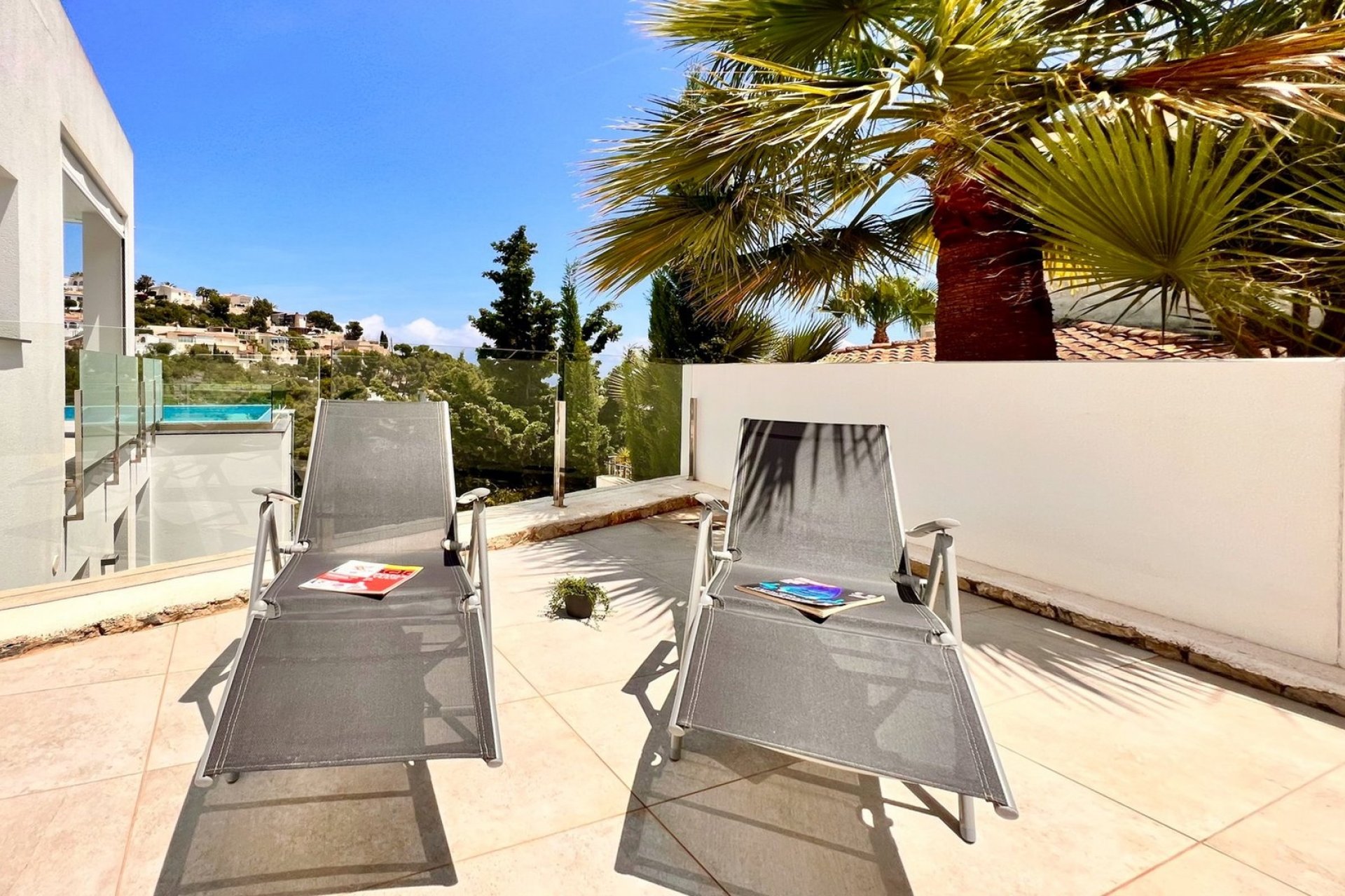 Obra nueva - Villa - Benissa - Benissa Costa