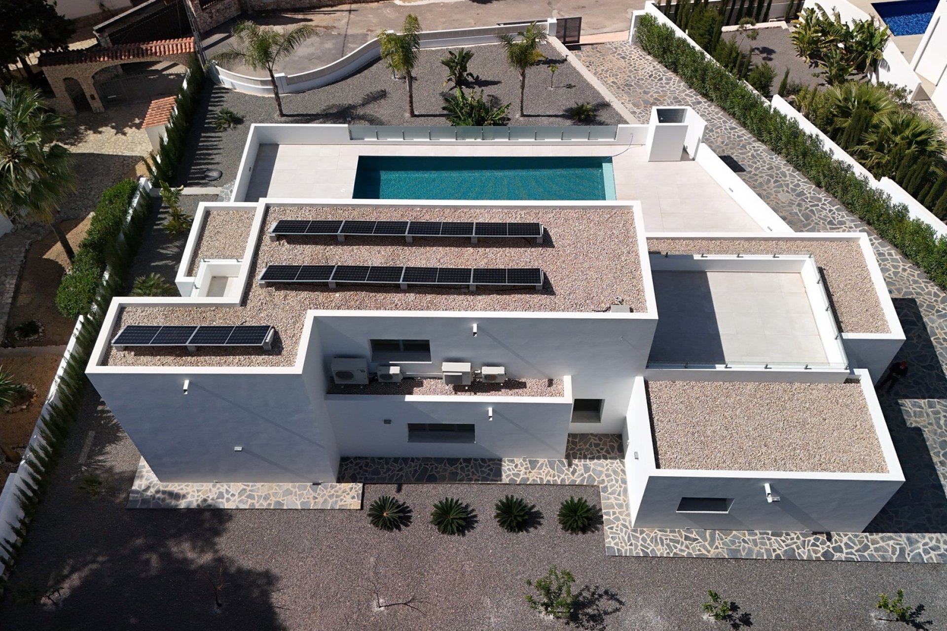 Obra nueva - Villa - Benissa - Benissa Costa