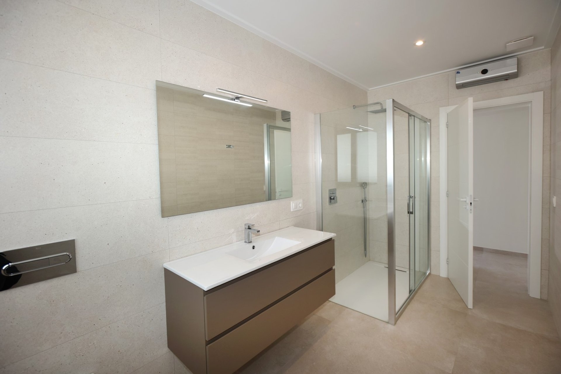 Obra nueva - Villa - Benissa - Benissa Costa