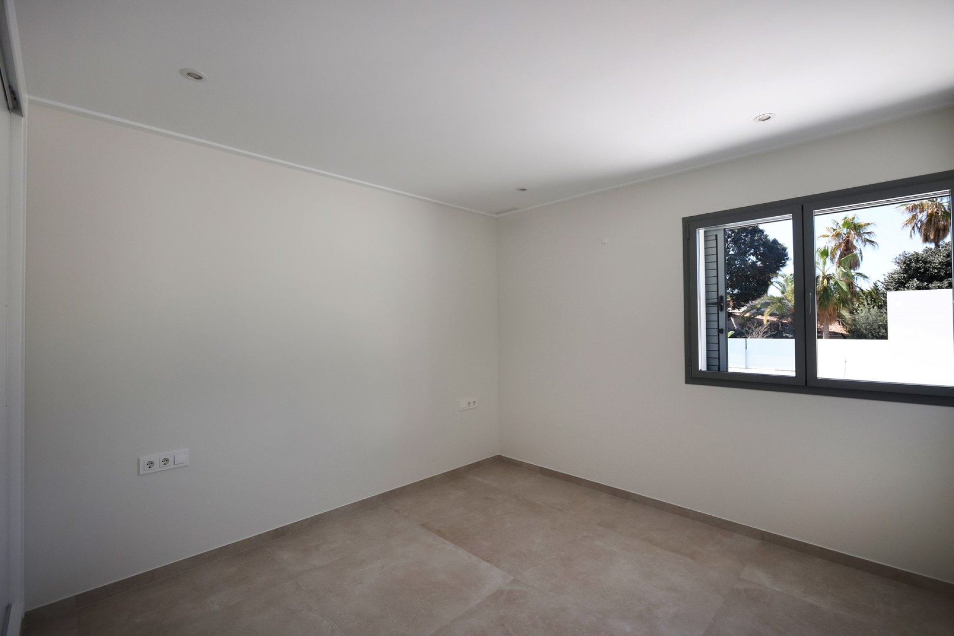 Obra nueva - Villa - Benissa - Benissa Costa