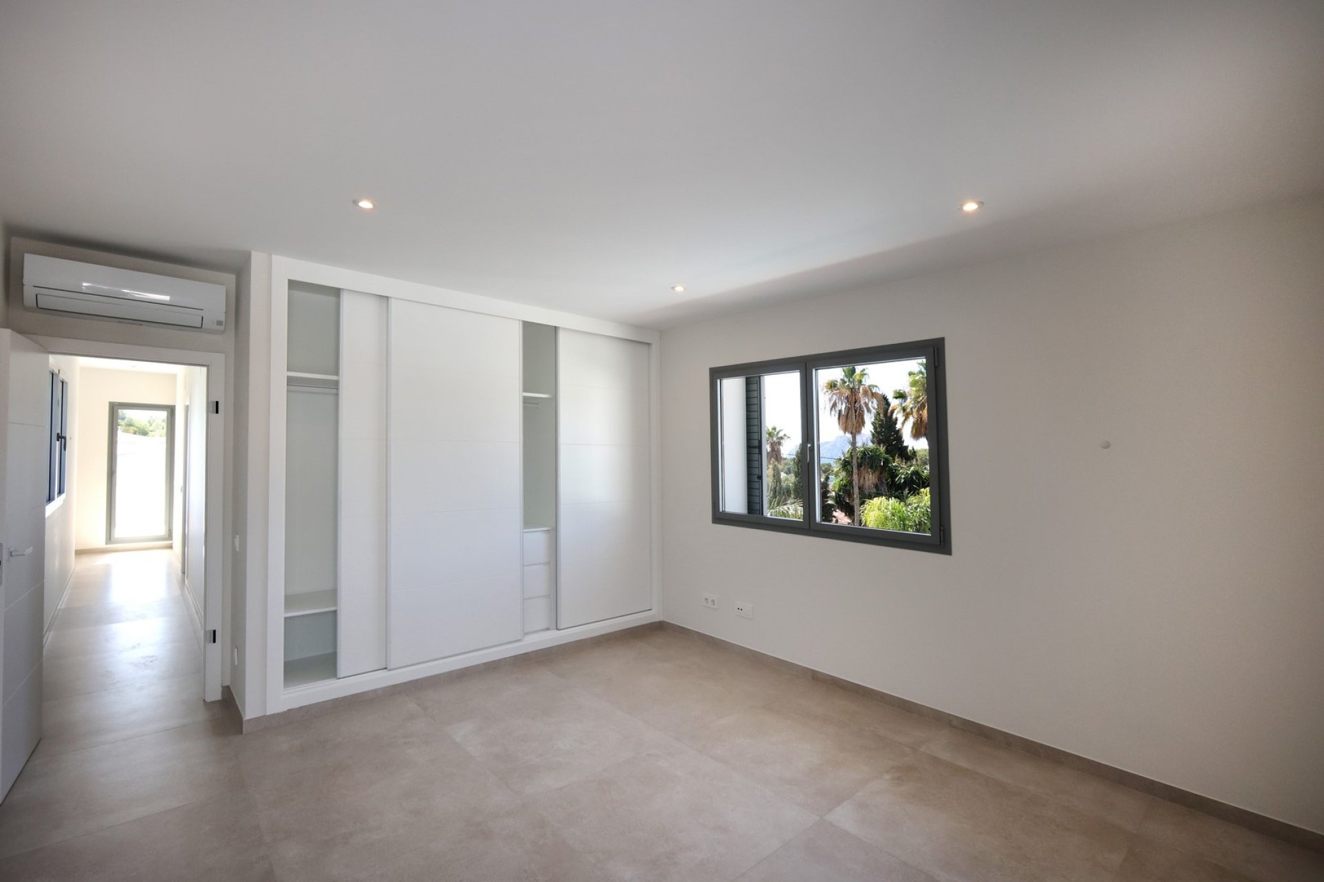 Obra nueva - Villa - Benissa - Benissa Costa
