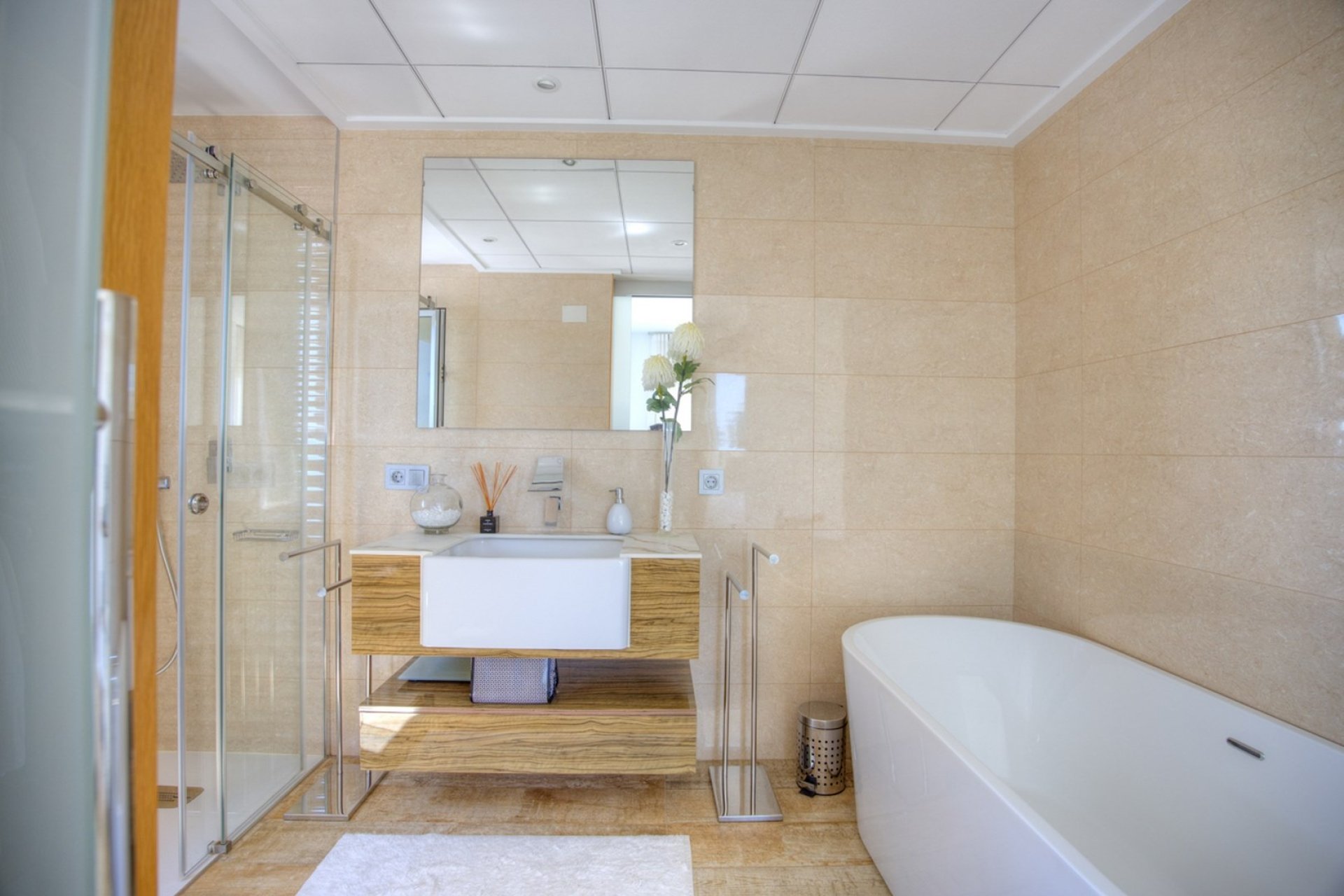 Obra nueva - Villa - Benissa - Benissa Costa