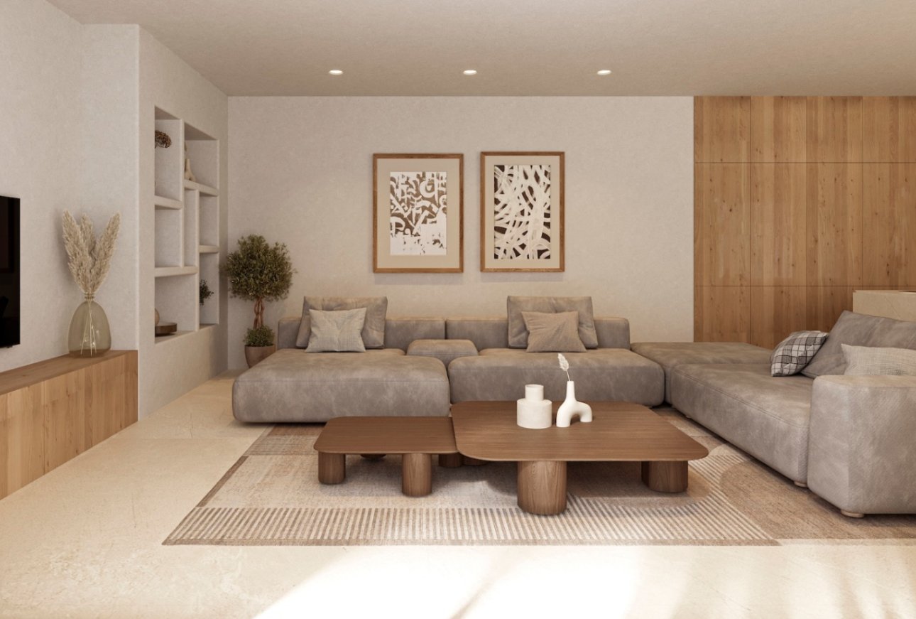 Obra nueva - Villa - Benissa - Fanadix