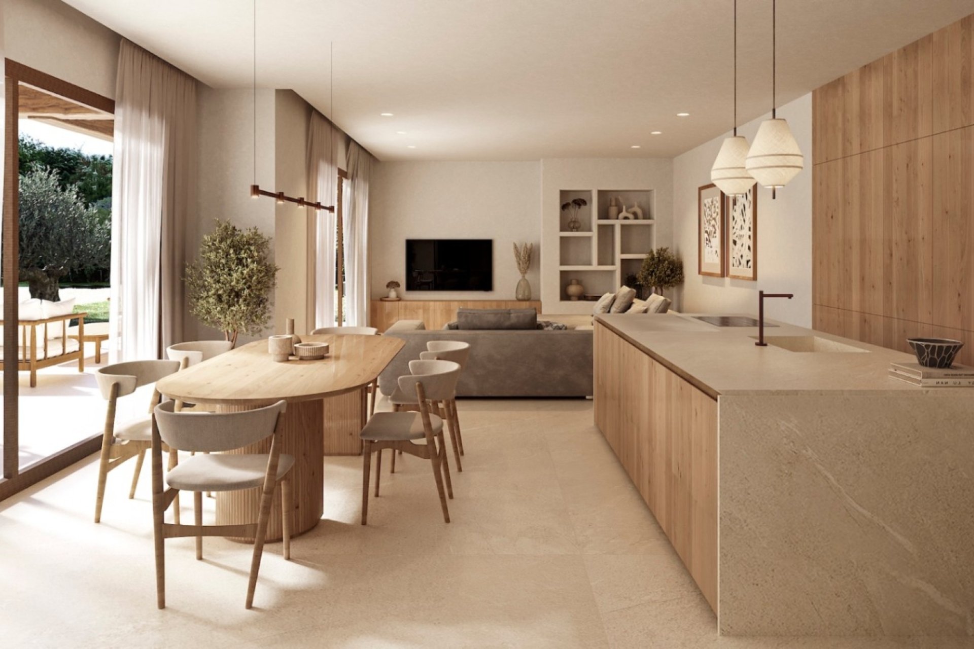 Obra nueva - Villa - Benissa - Fanadix
