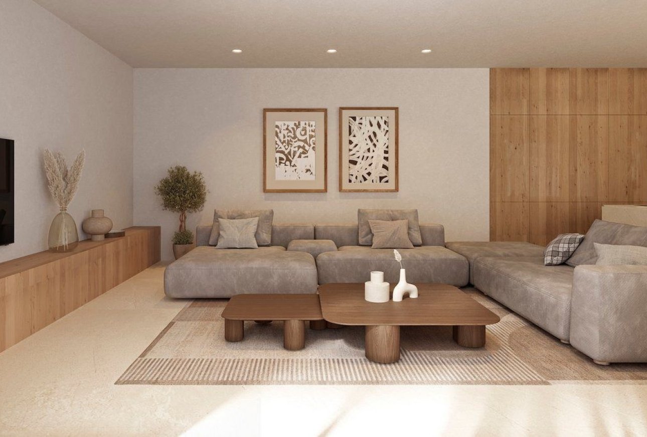 Obra nueva - Villa - Benissa - Fanadix