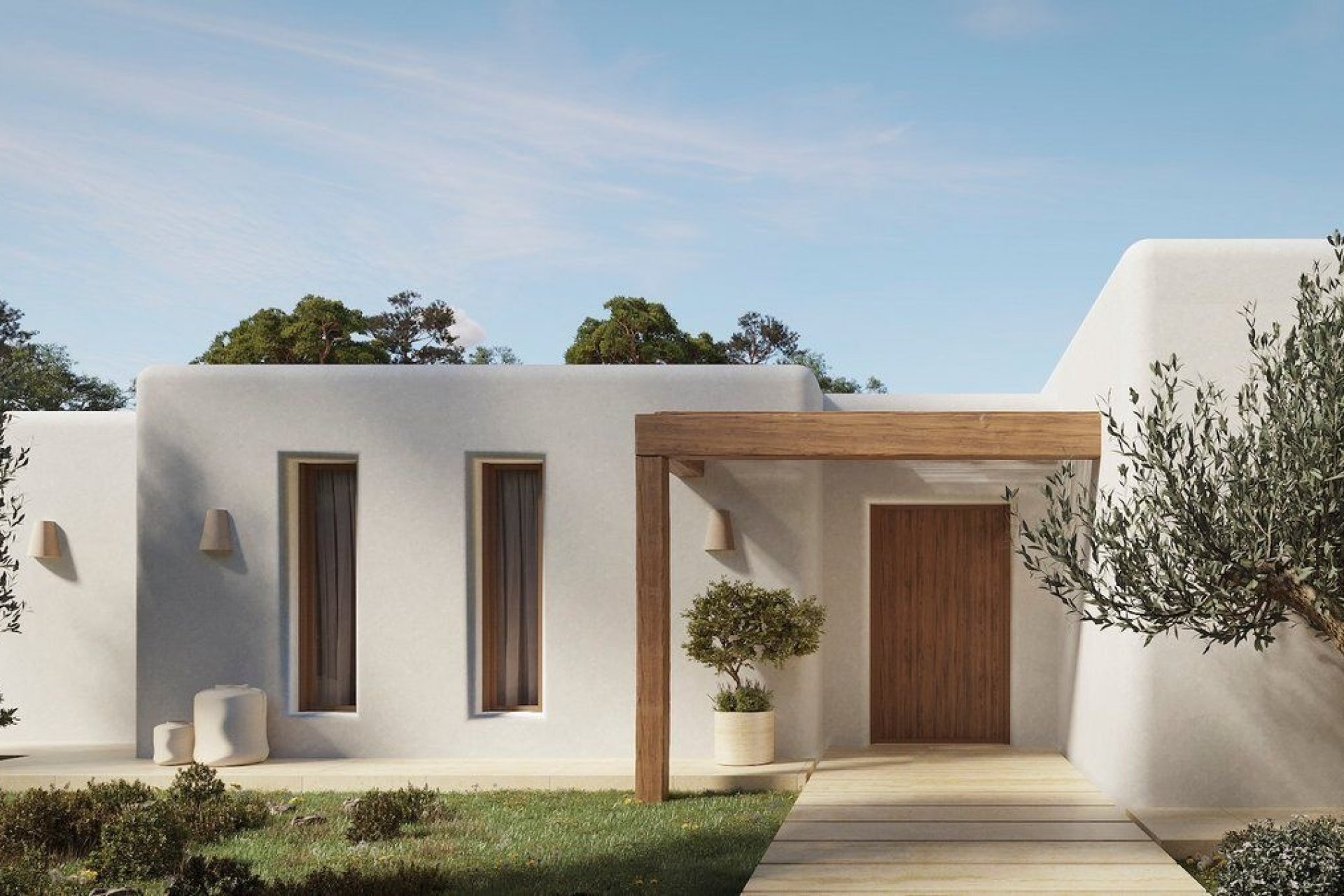 Obra nueva - Villa - Benissa - Fanadix