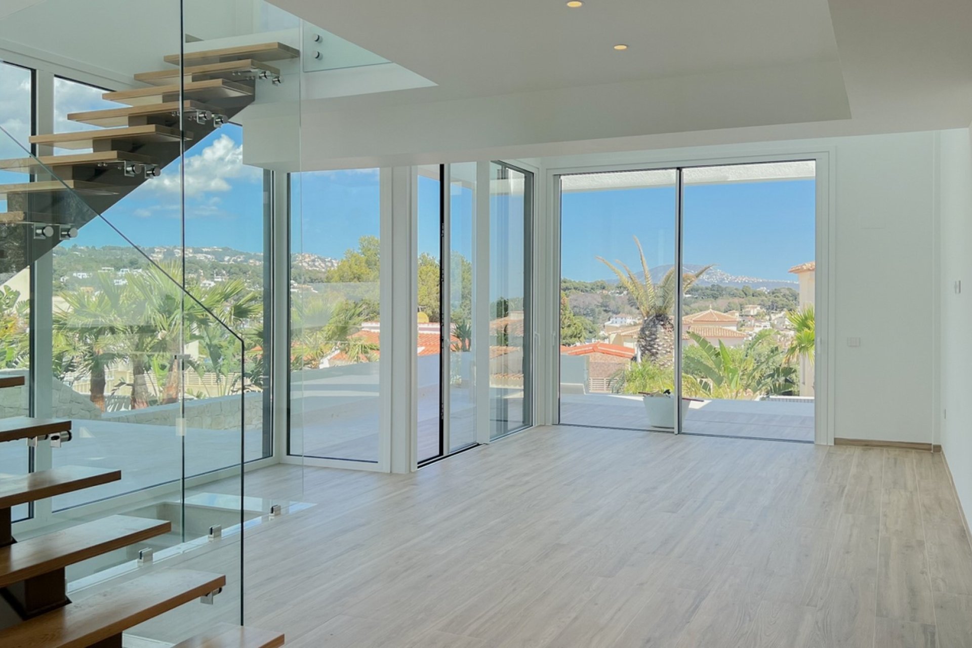 Obra nueva - Villa - Benissa - Fustera