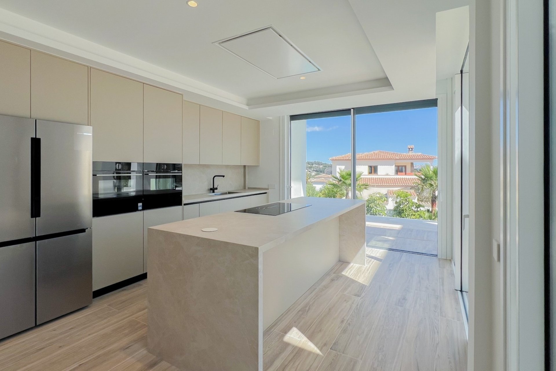 Obra nueva - Villa - Benissa - Fustera