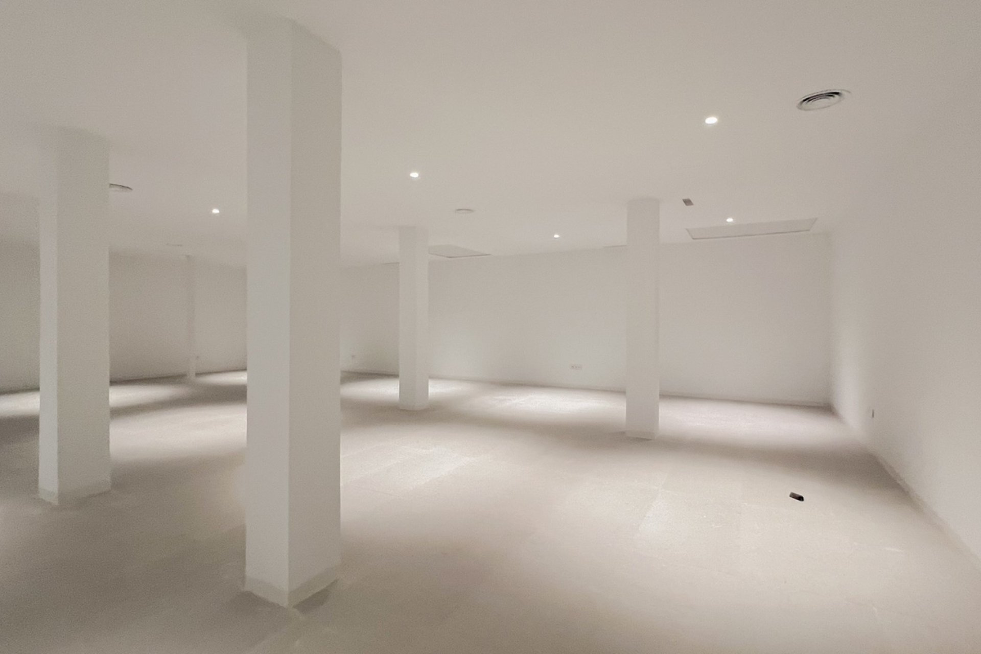 Obra nueva - Villa - Benissa - Fustera