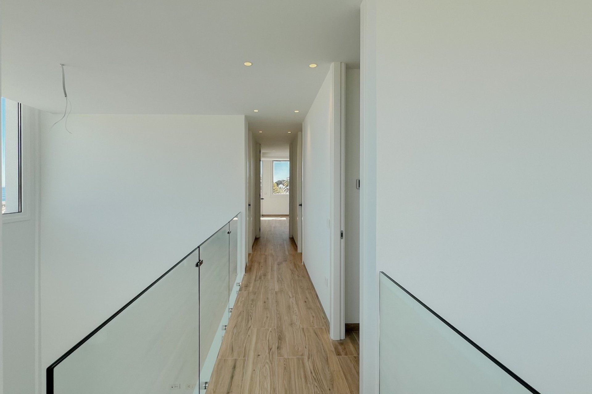 Obra nueva - Villa - Benissa - Fustera