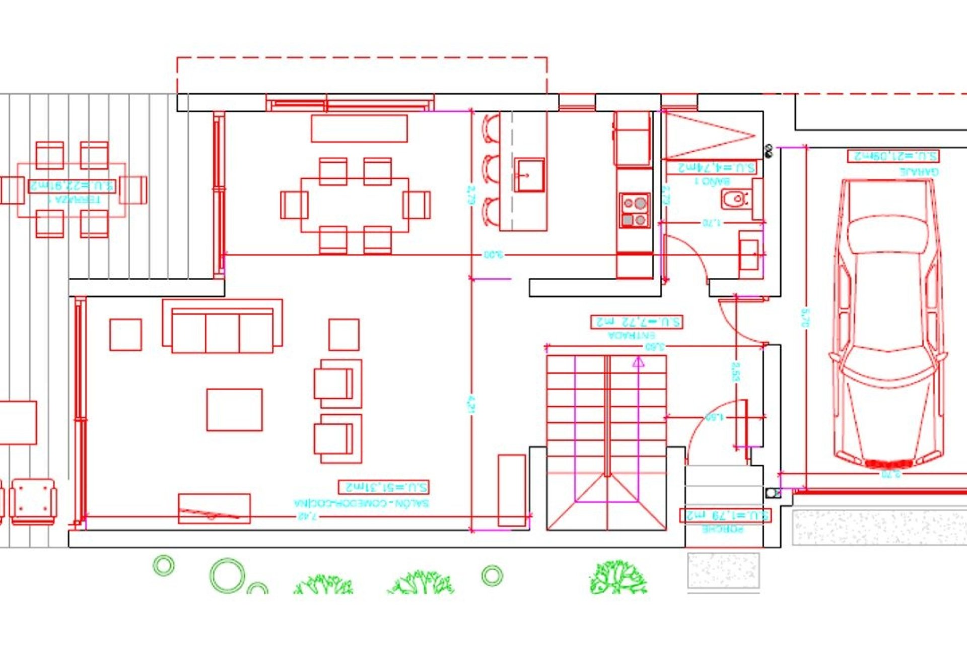 Obra nueva - Villa - Benissa - Fustera