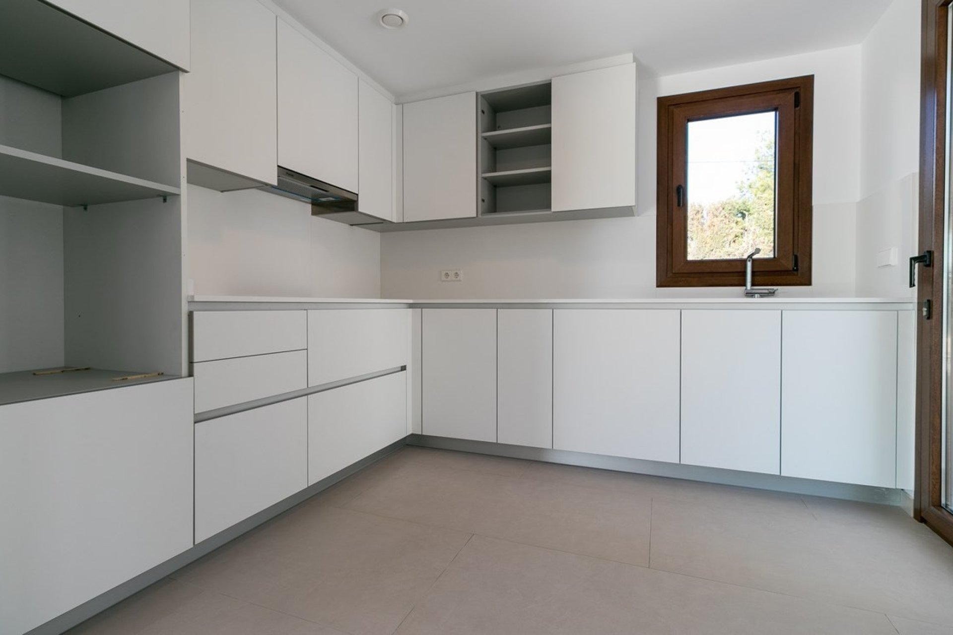 Obra nueva - Villa - Benissa - Fustera