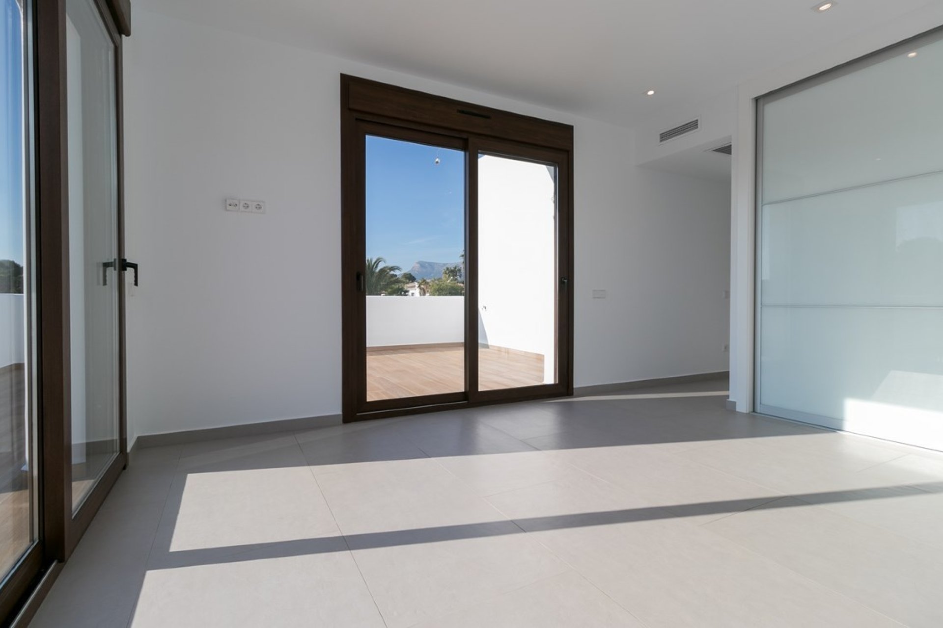 Obra nueva - Villa - Benissa - Fustera
