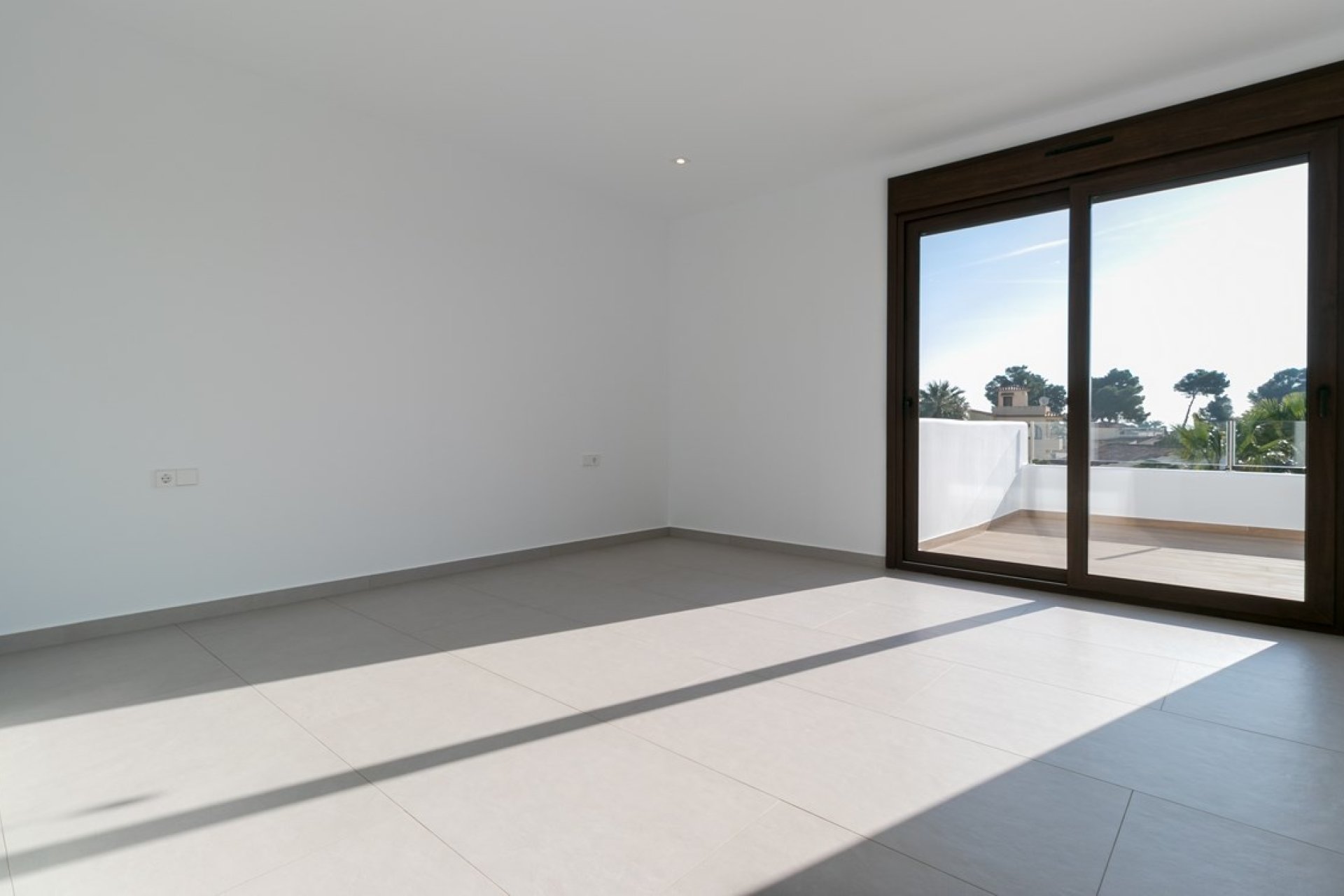 Obra nueva - Villa - Benissa - Fustera