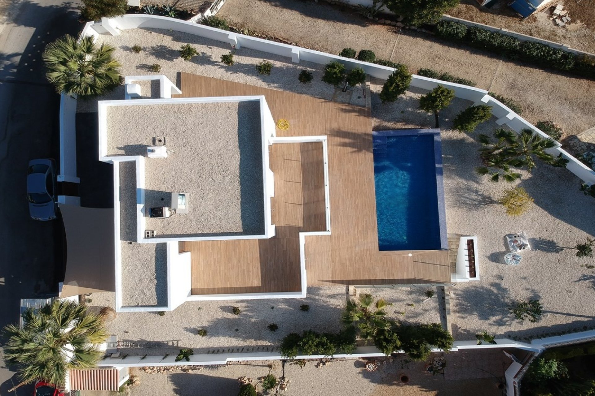 Obra nueva - Villa - Benissa - Fustera