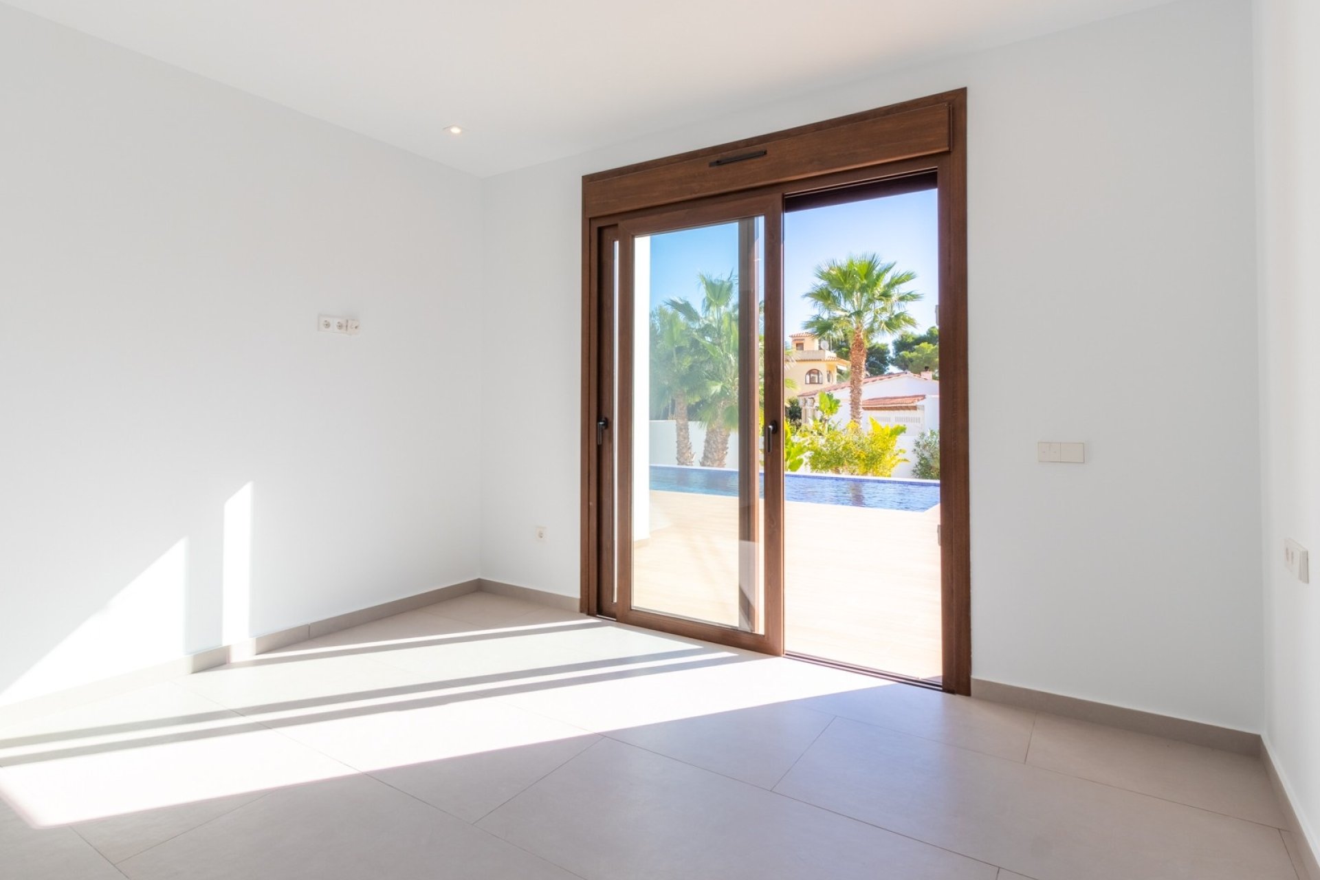 Obra nueva - Villa - Benissa - Fustera
