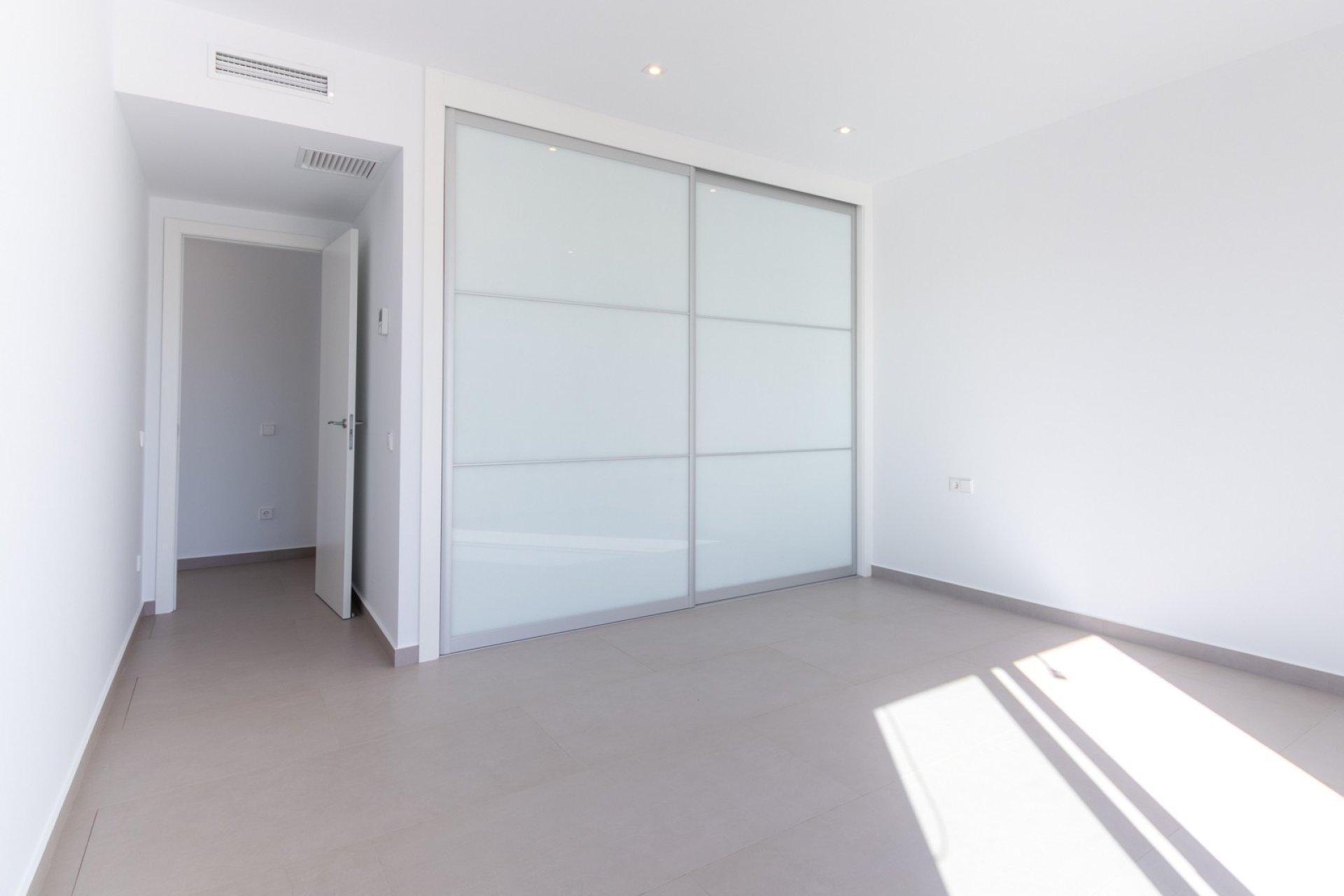 Obra nueva - Villa - Benissa - Fustera
