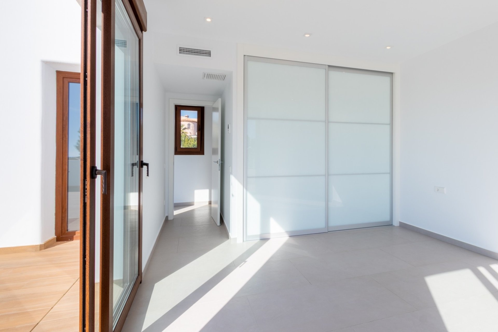 Obra nueva - Villa - Benissa - Fustera