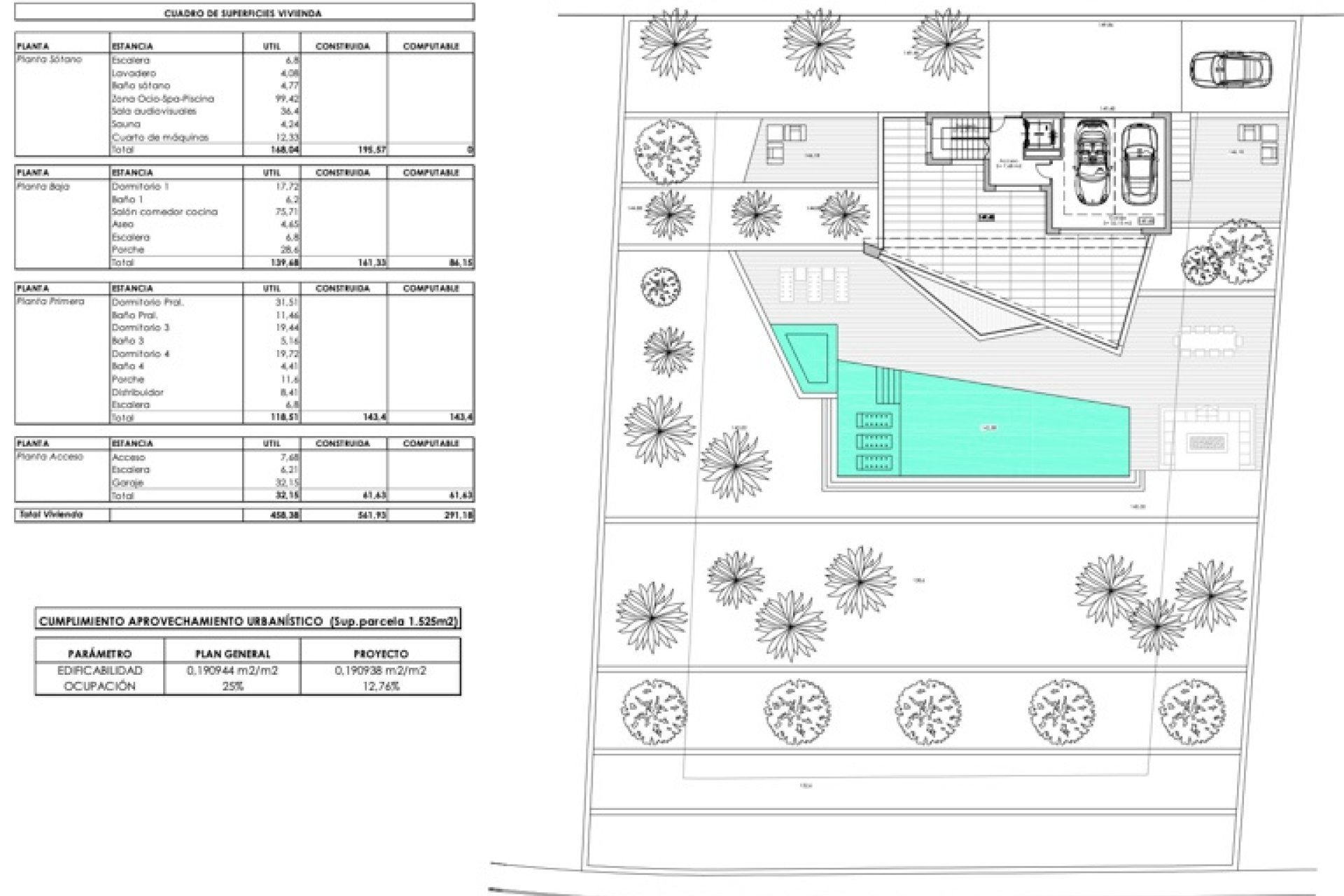 Obra nueva - Villa - Benissa - Fustera