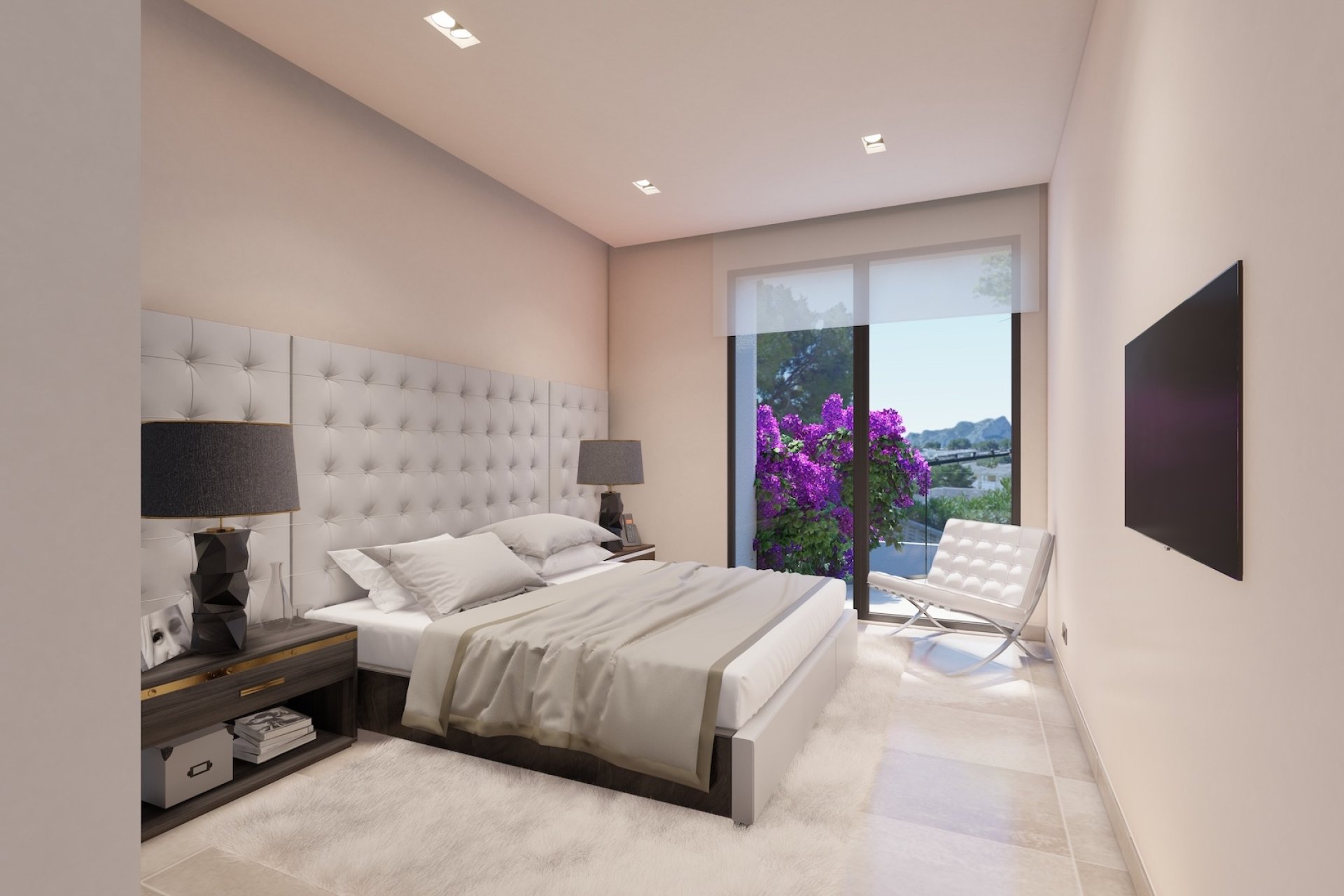Obra nueva - Villa - Benissa - Fustera