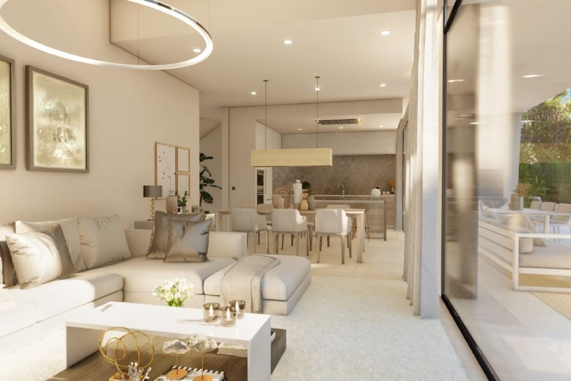 Obra nueva - Villa - Benissa - Fustera