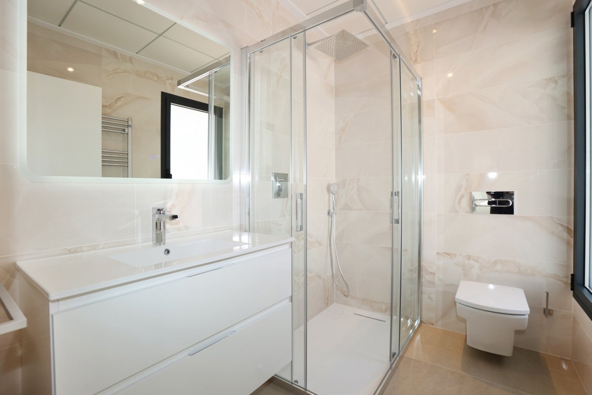 Obra nueva - Villa - Benissa - Fustera