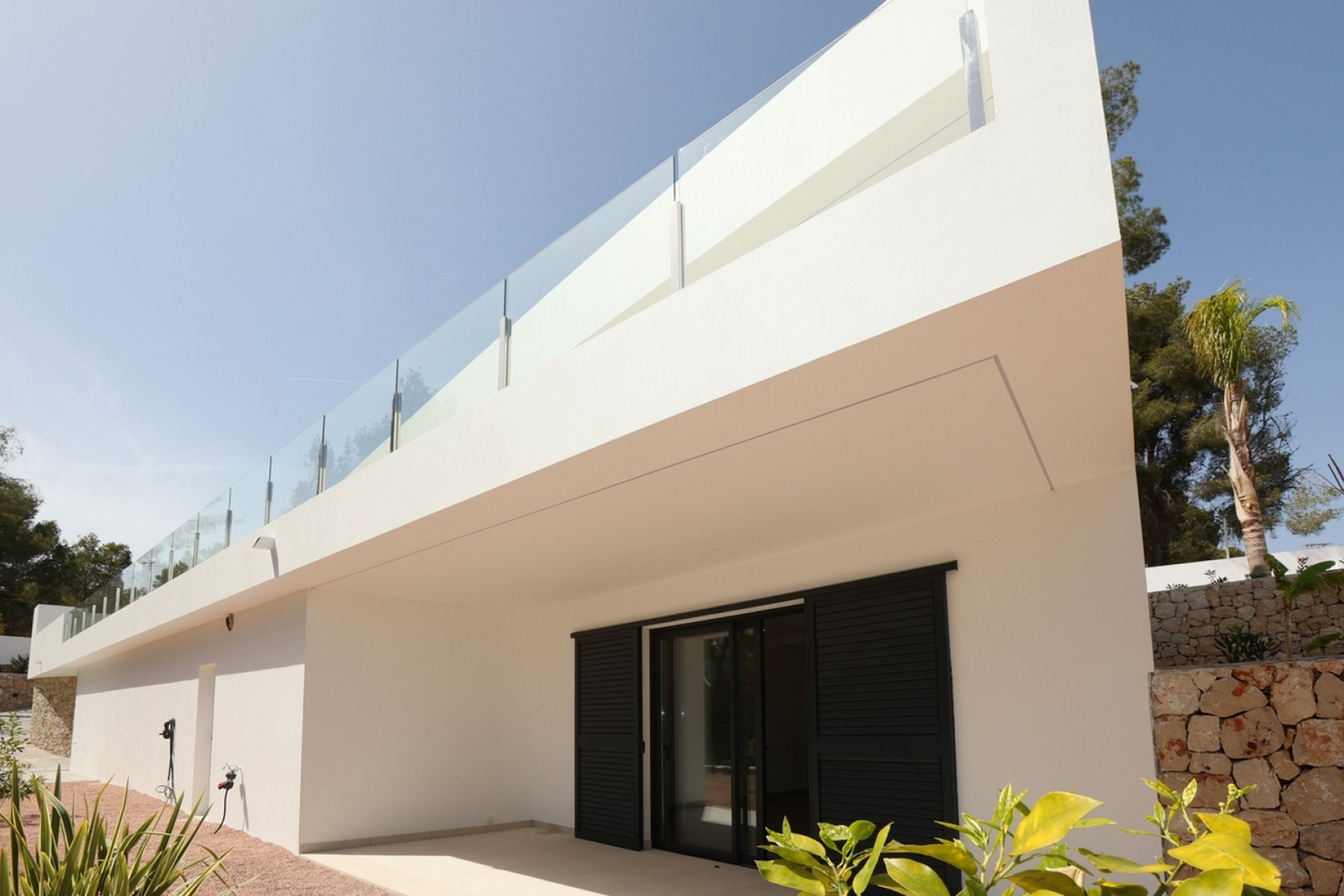 Obra nueva - Villa - Benissa - Fustera