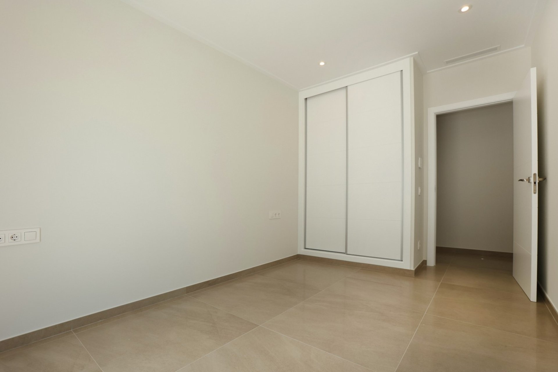 Obra nueva - Villa - Benissa - Fustera