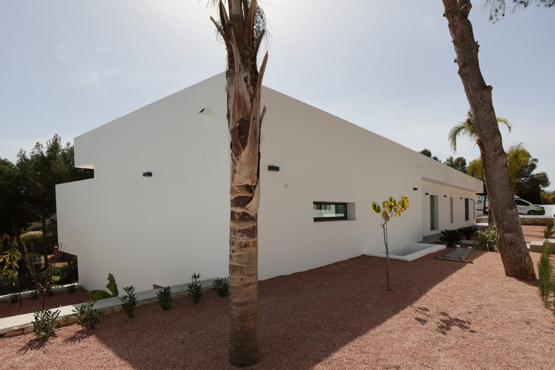 Obra nueva - Villa - Benissa - Fustera