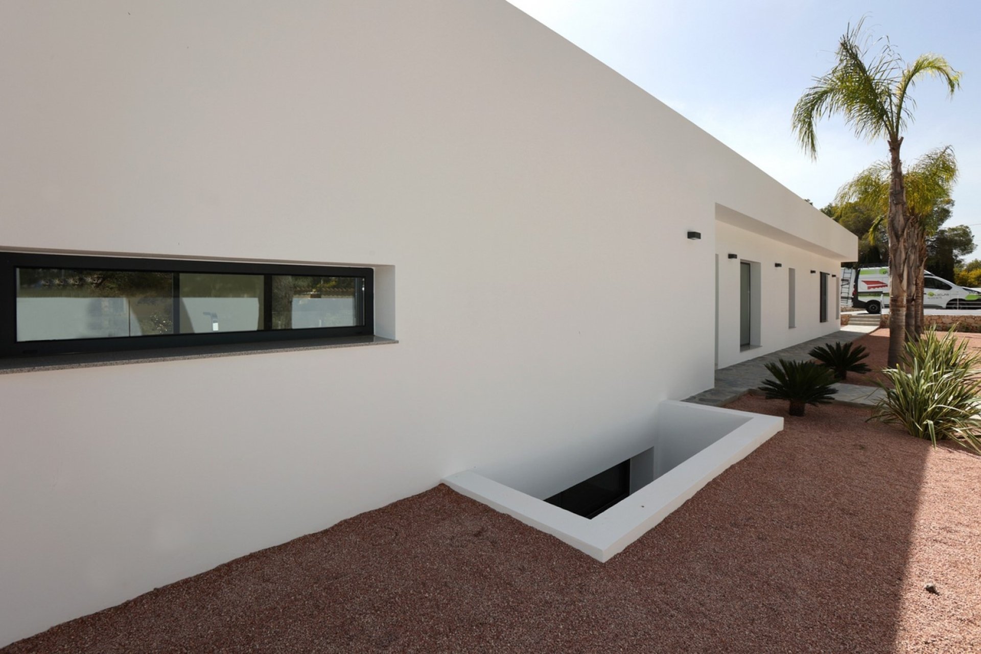 Obra nueva - Villa - Benissa - Fustera