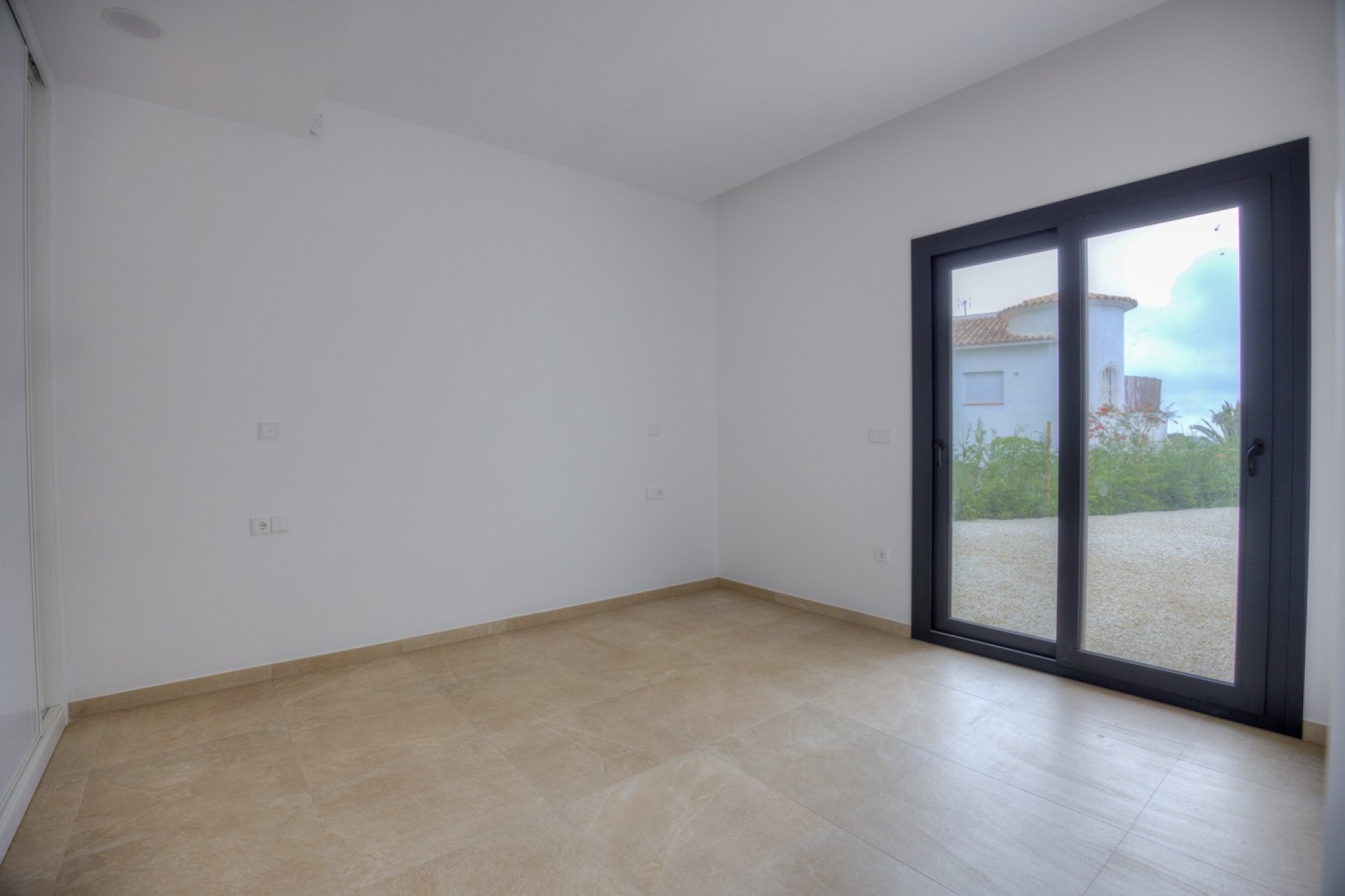 Obra nueva - Villa - Benissa - Fustera
