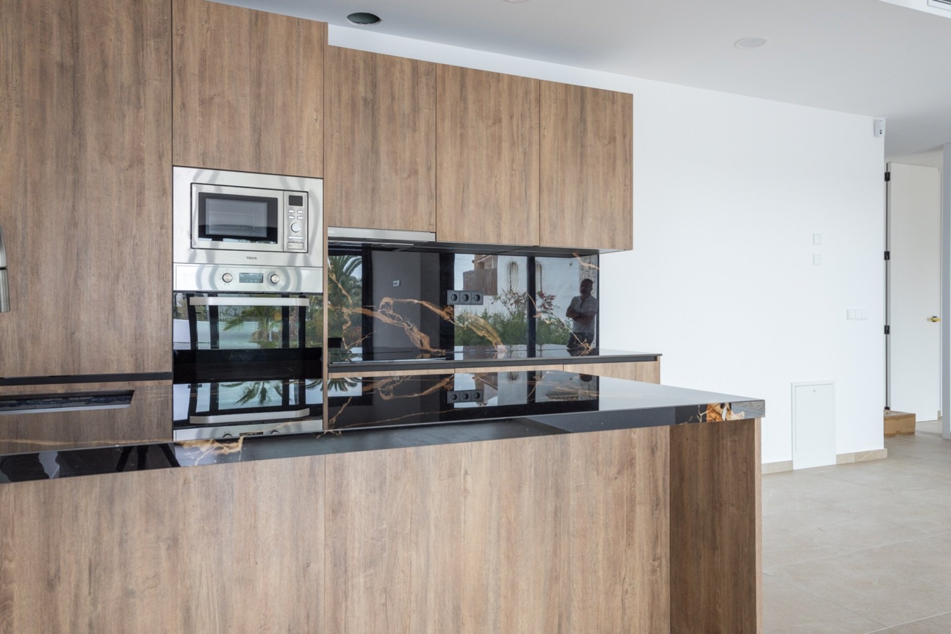 Obra nueva - Villa - Benissa - Fustera