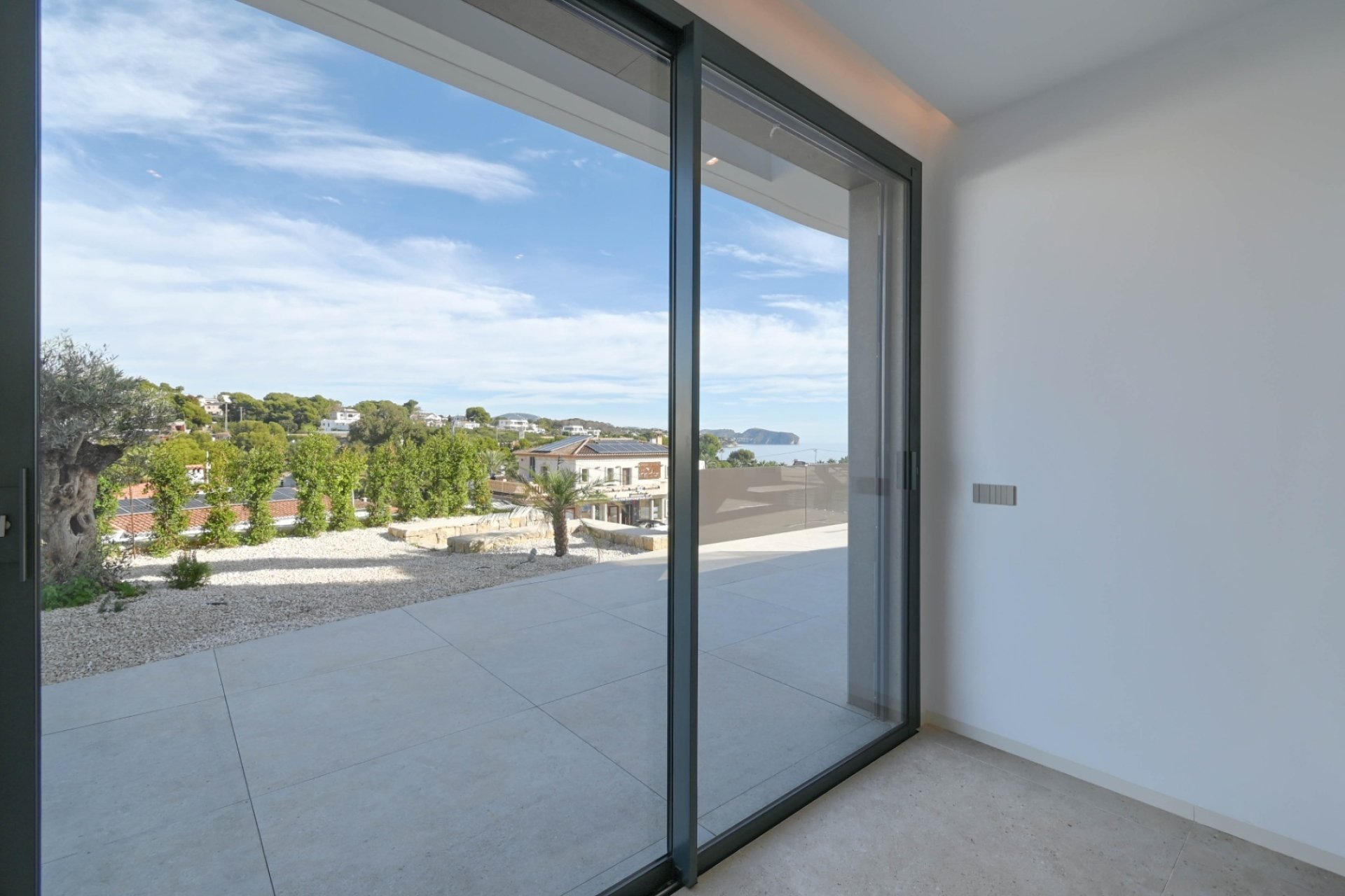Obra nueva - Villa - Benissa - La Fustera