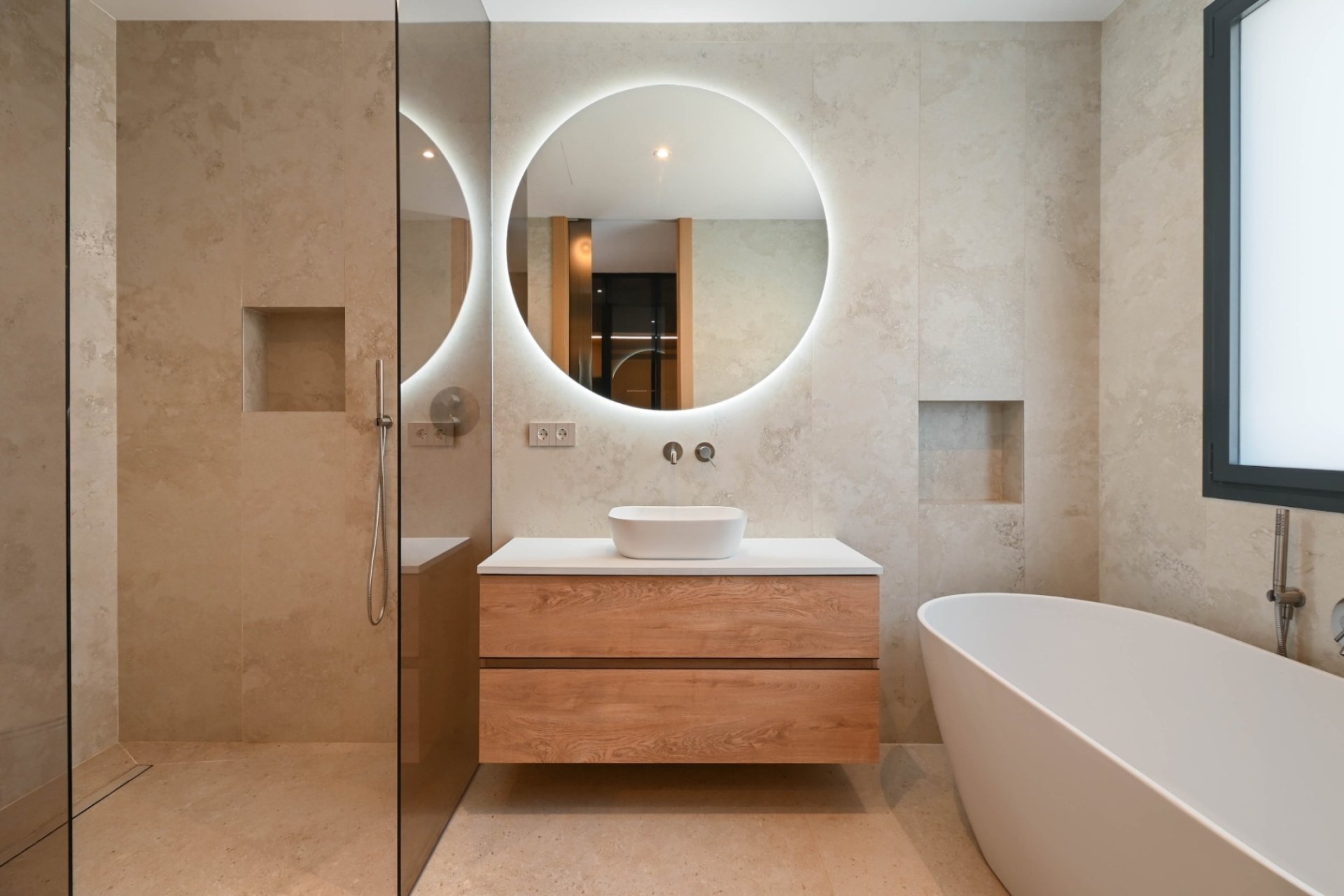 Obra nueva - Villa - Benissa - La Fustera